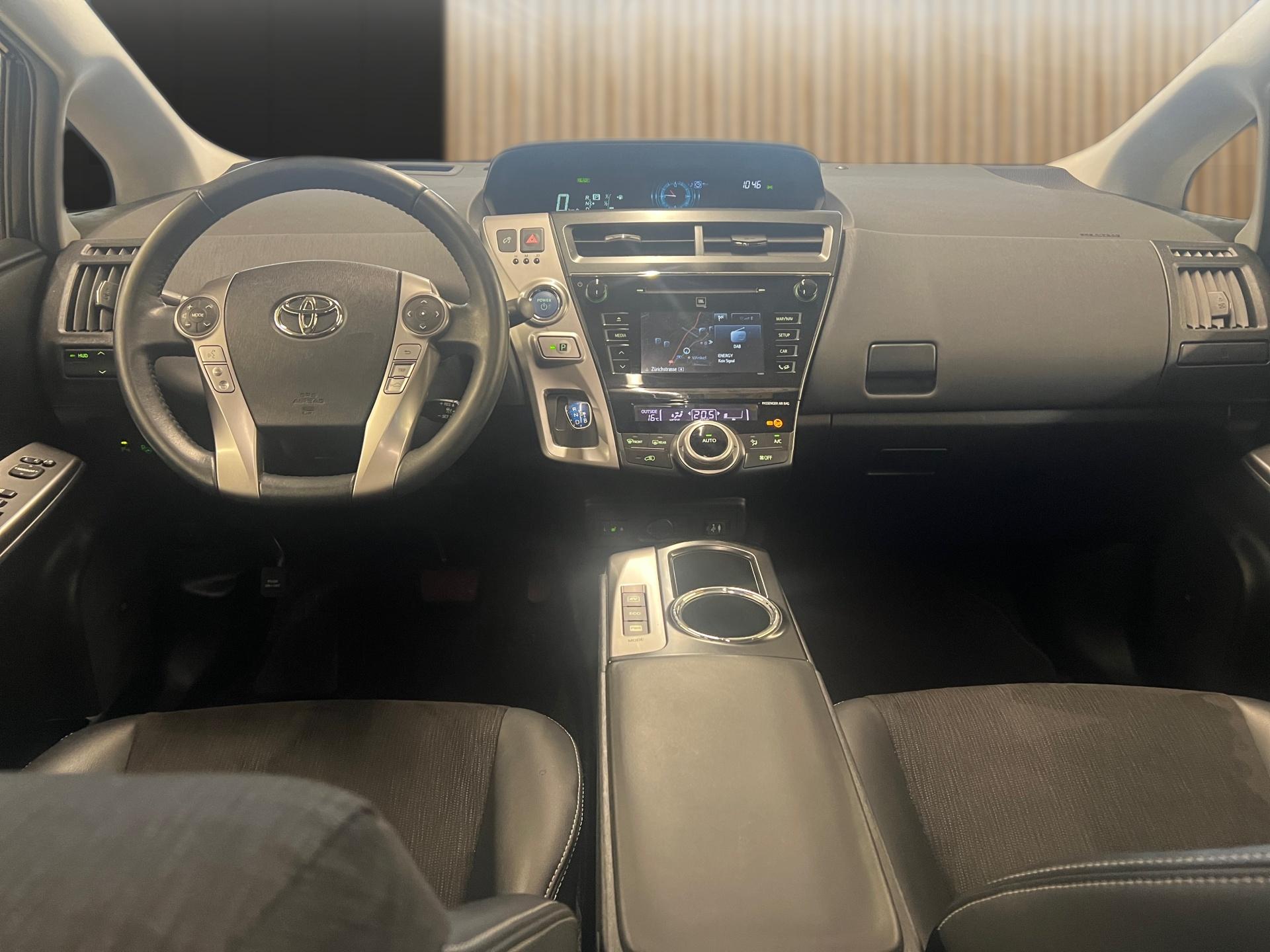TOYOTA Prius+ 1.8 VVT-i HSD Sol Premium-image-13