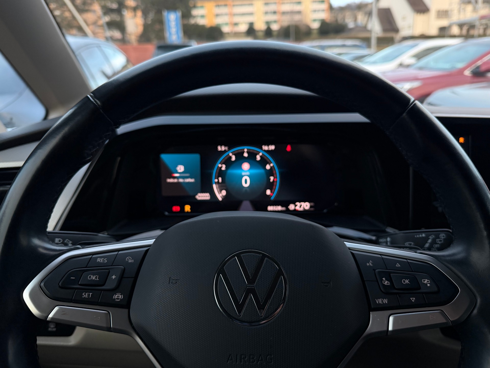 VW Multivan 1.5 TSI Liberty DSG-image-6