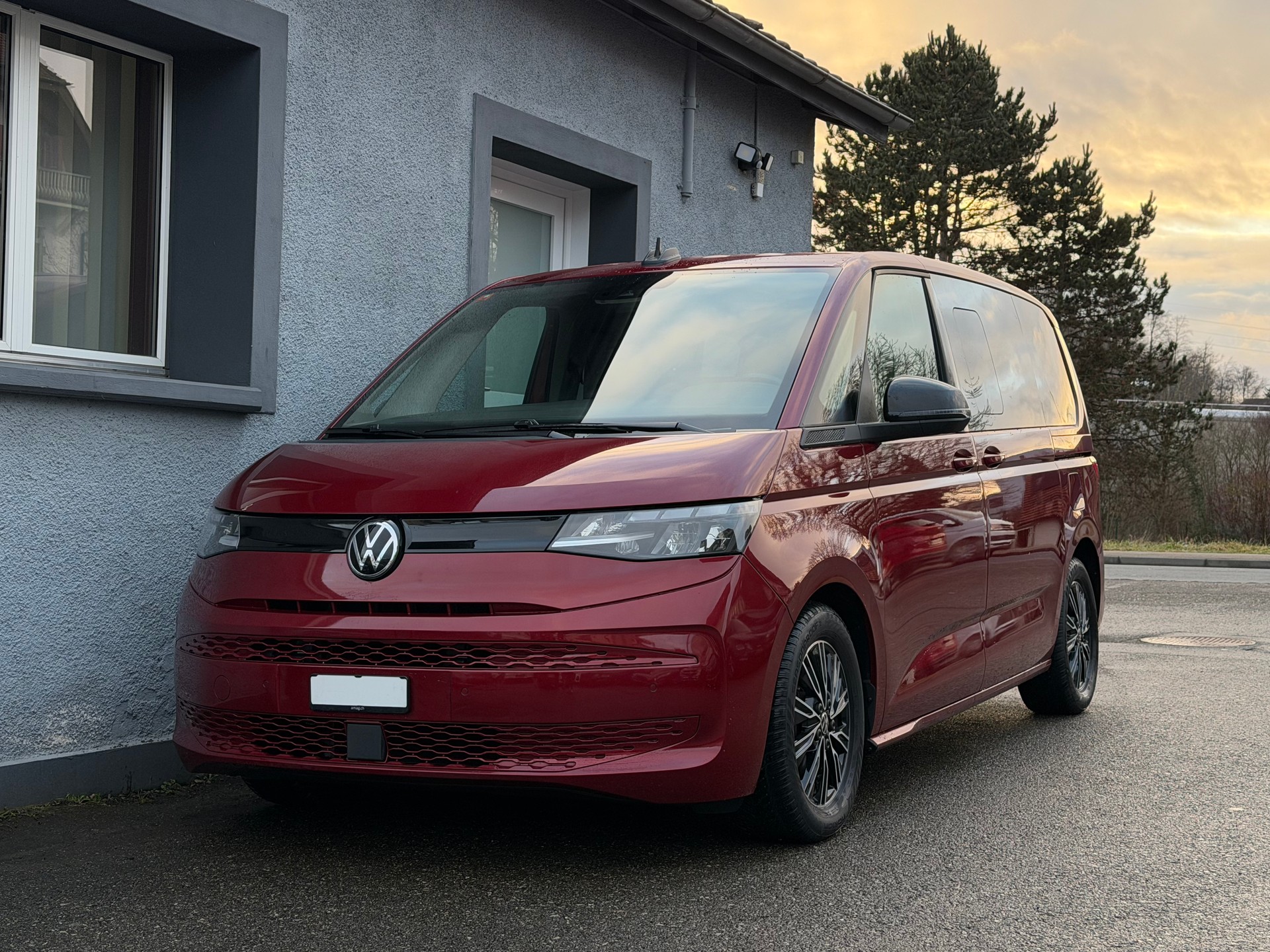 VW Multivan 1.5 TSI Liberty DSG-image-1