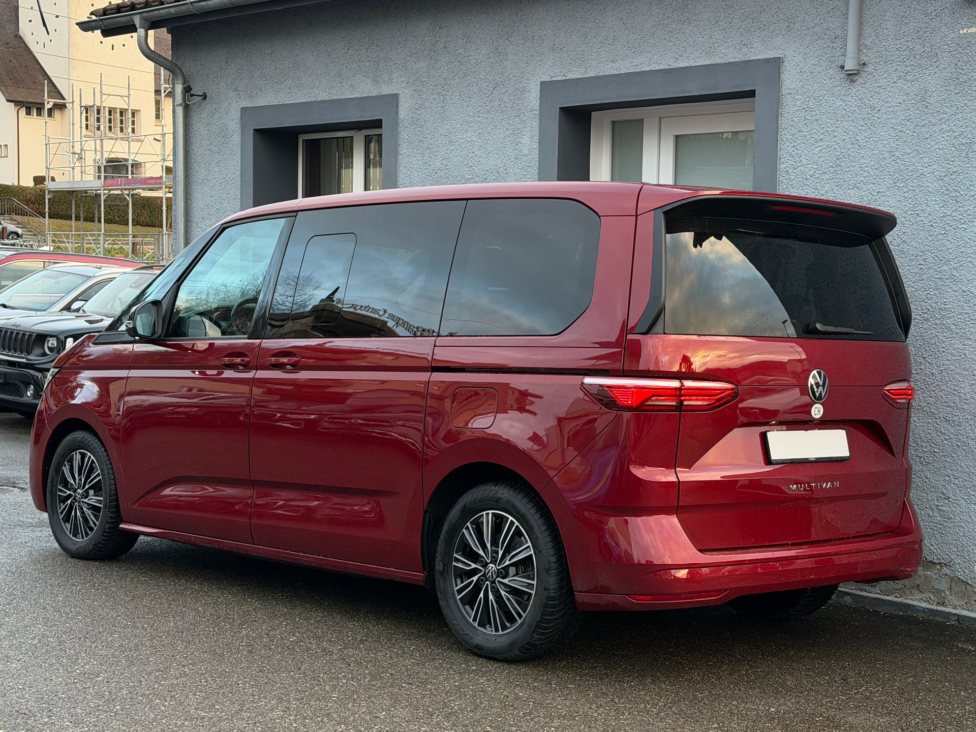 VW Multivan 1.5 TSI Liberty DSG-image-3