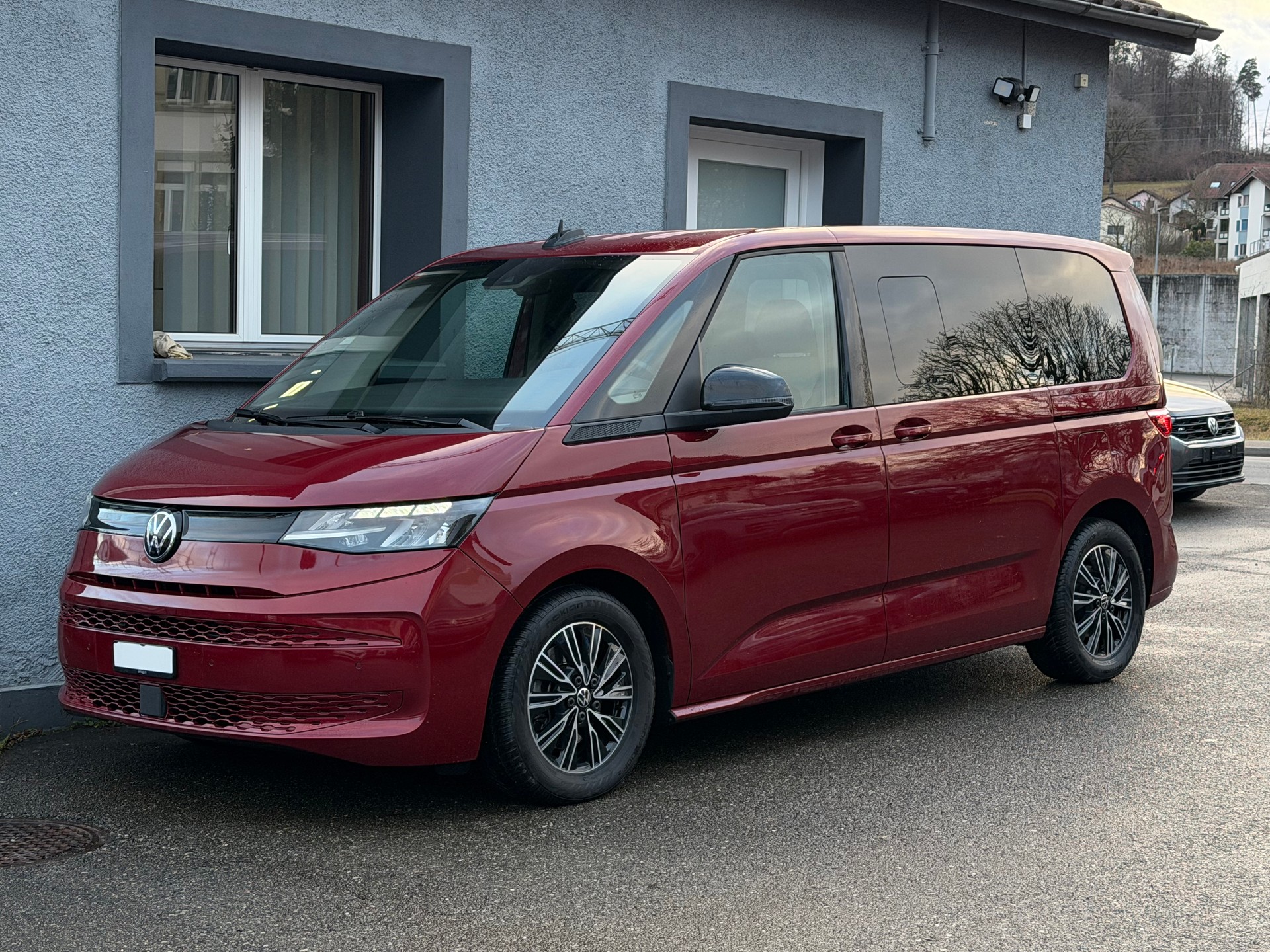 VW Multivan 1.5 TSI Liberty DSG