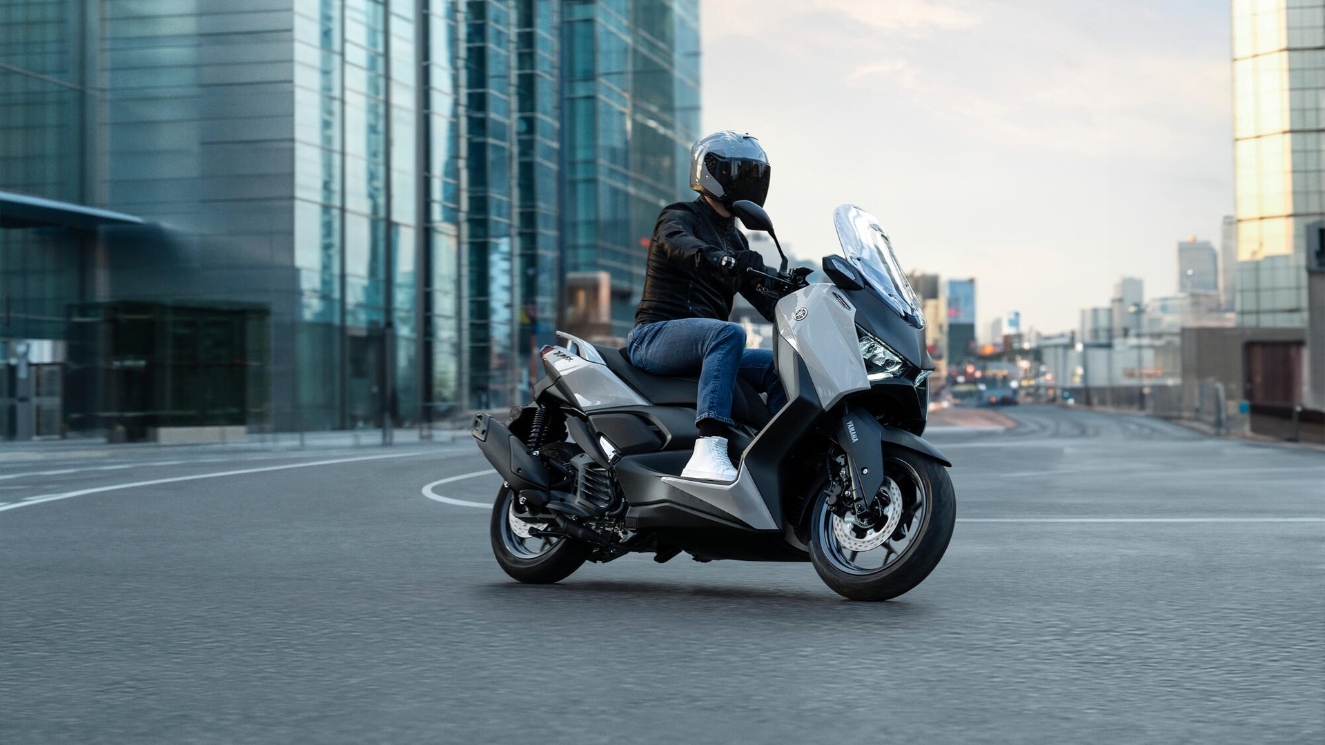 YAMAHA X-Max YP 125-image-5