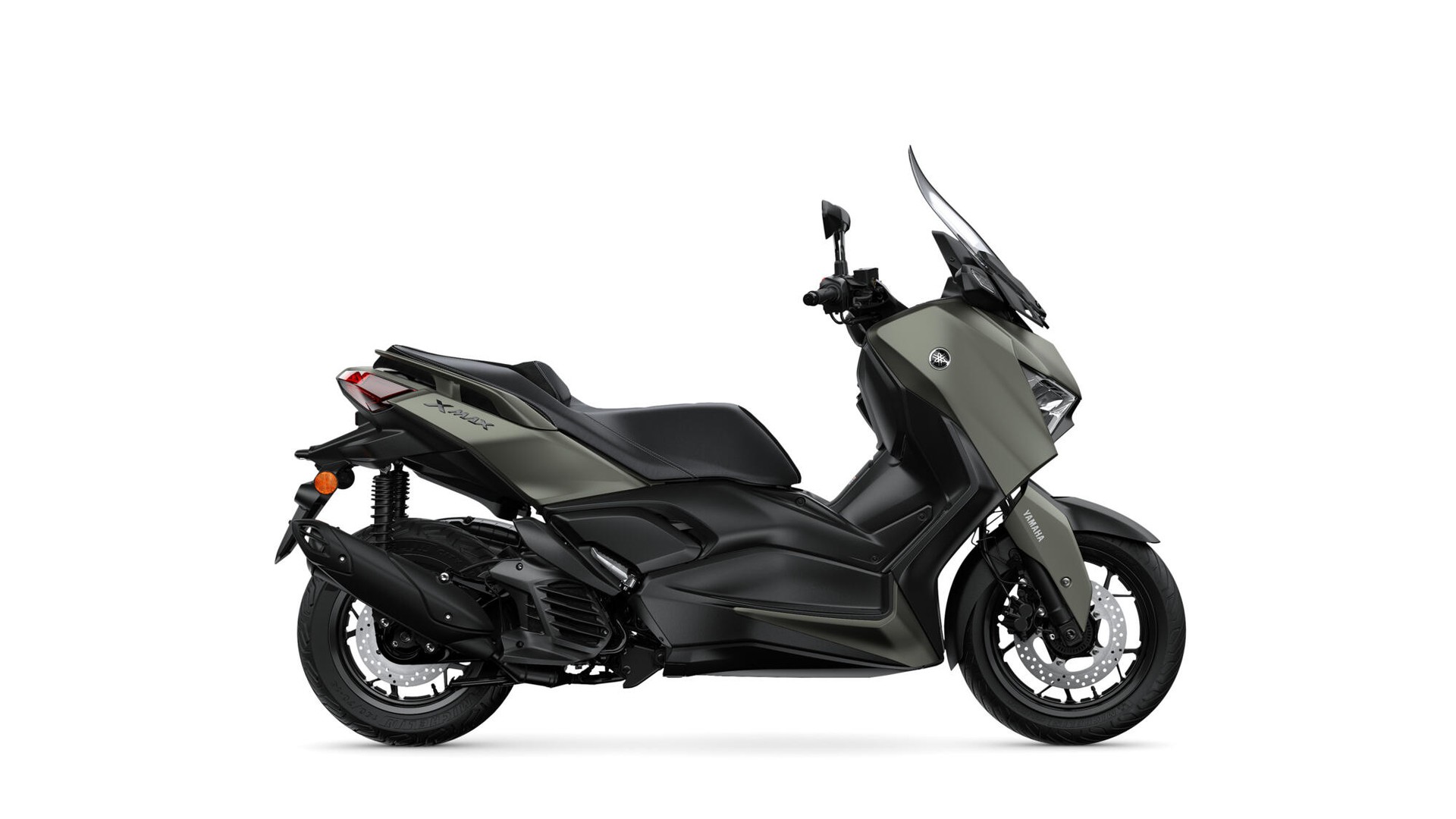YAMAHA X-Max YP 125-image-11