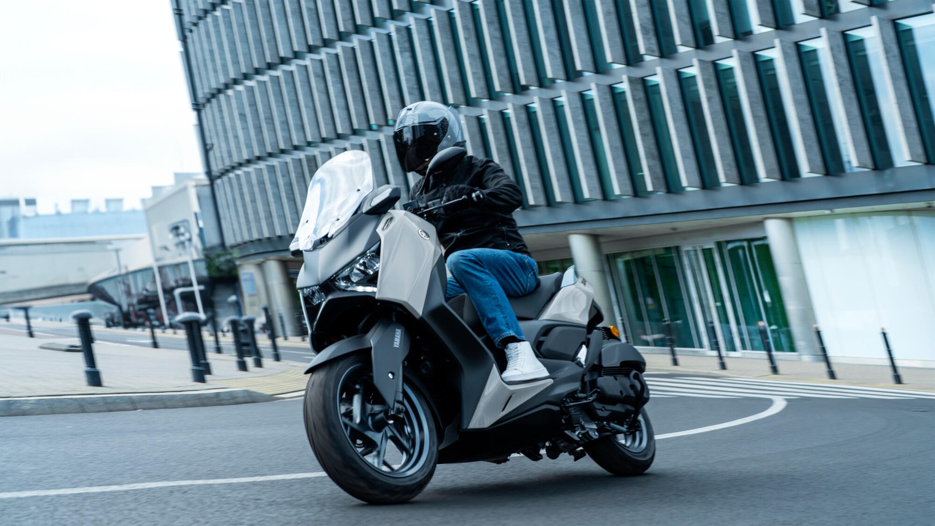 YAMAHA X-Max YP 125-image-6