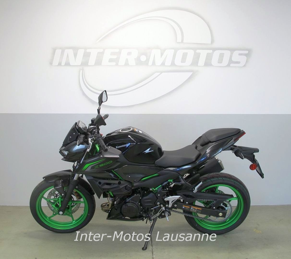 KAWASAKI Z500SE-image-3