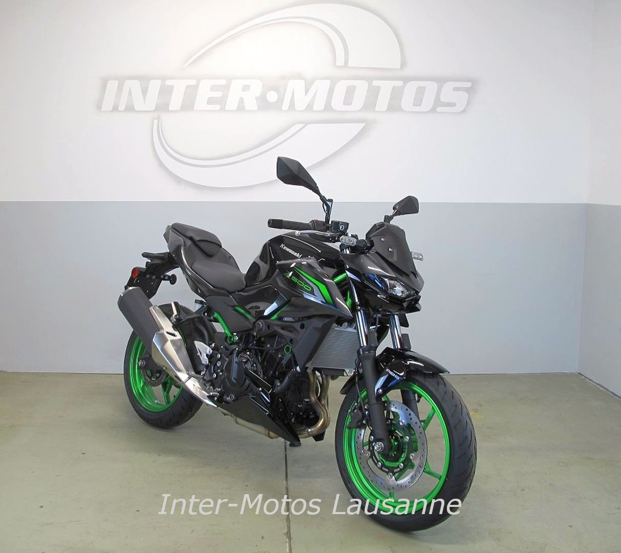 KAWASAKI Z500SE-image-1