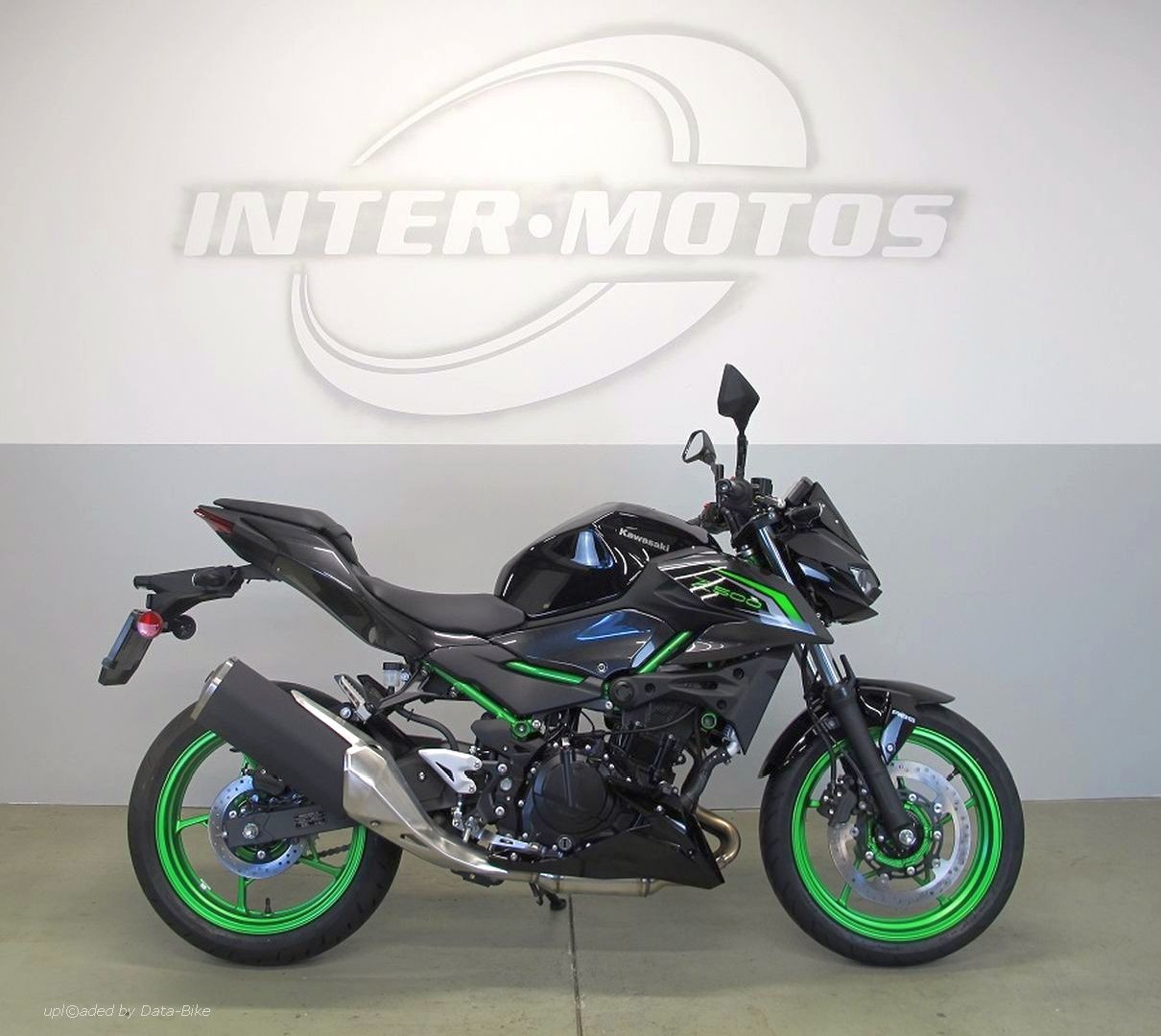 KAWASAKI Z500SE