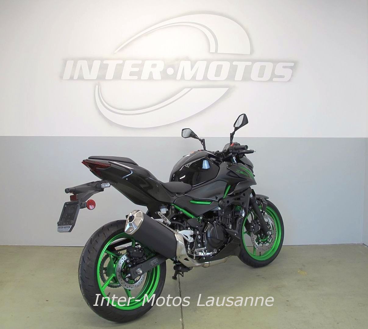 KAWASAKI Z500SE-image-5