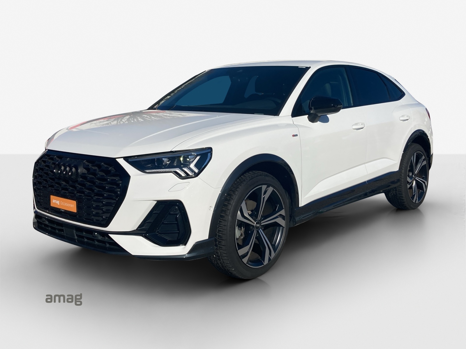 AUDI Q3 Sportback 35 TFSI S line Attraction S-tronic