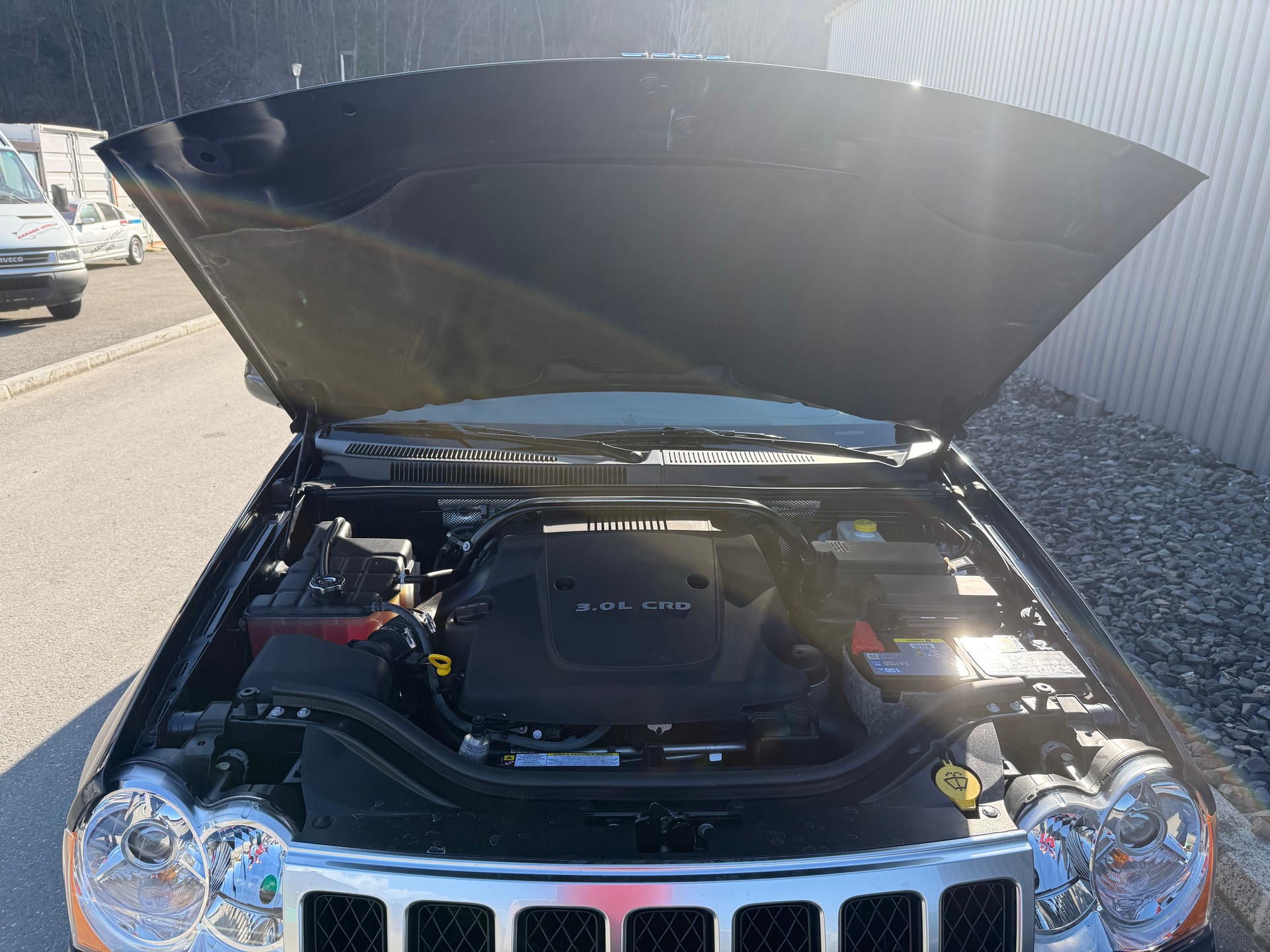 JEEP Gr.Cherokee 3.0 CRD Overland Automatic ETA DE NEUF-image-24
