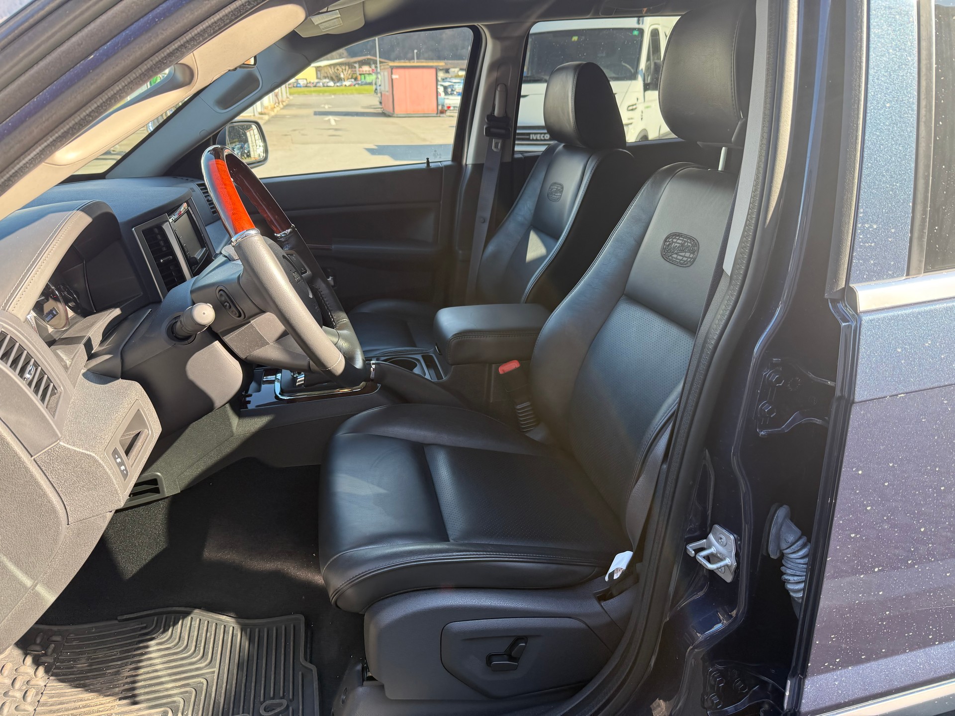 JEEP Gr.Cherokee 3.0 CRD Overland Automatic ETA DE NEUF-image-12