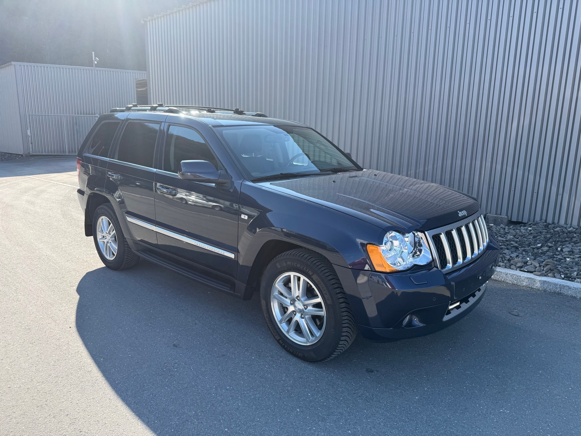 JEEP Gr.Cherokee 3.0 CRD Overland Automatic ETA DE NEUF-image-8