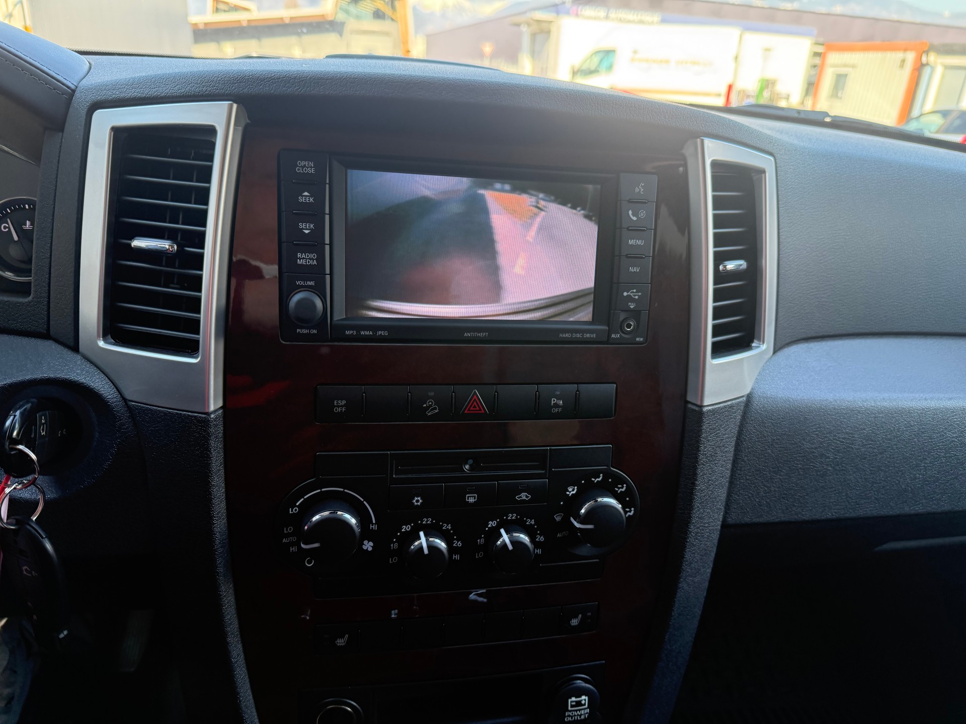 JEEP Gr.Cherokee 3.0 CRD Overland Automatic ETA DE NEUF-image-19