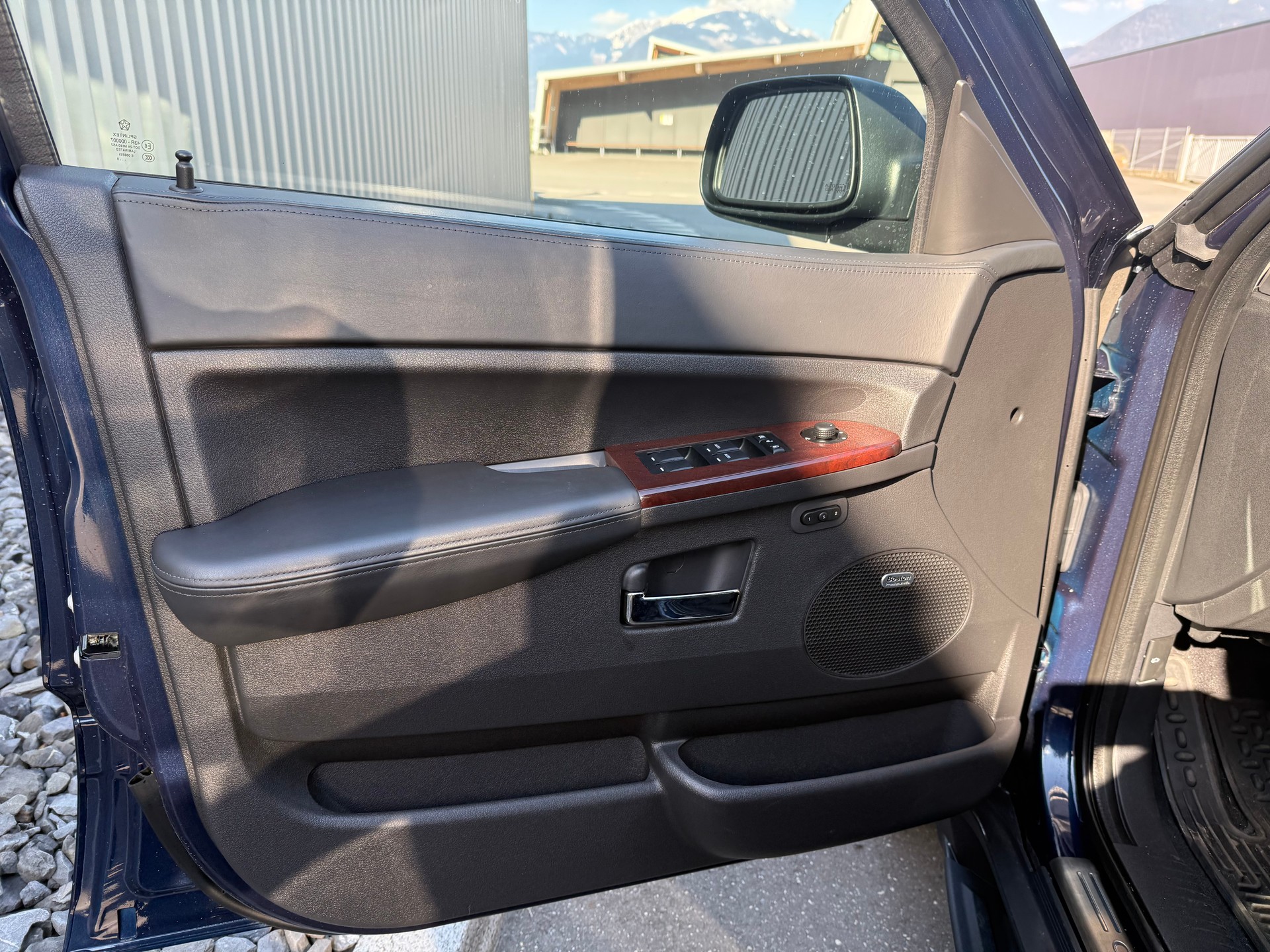JEEP Gr.Cherokee 3.0 CRD Overland Automatic ETA DE NEUF-image-11