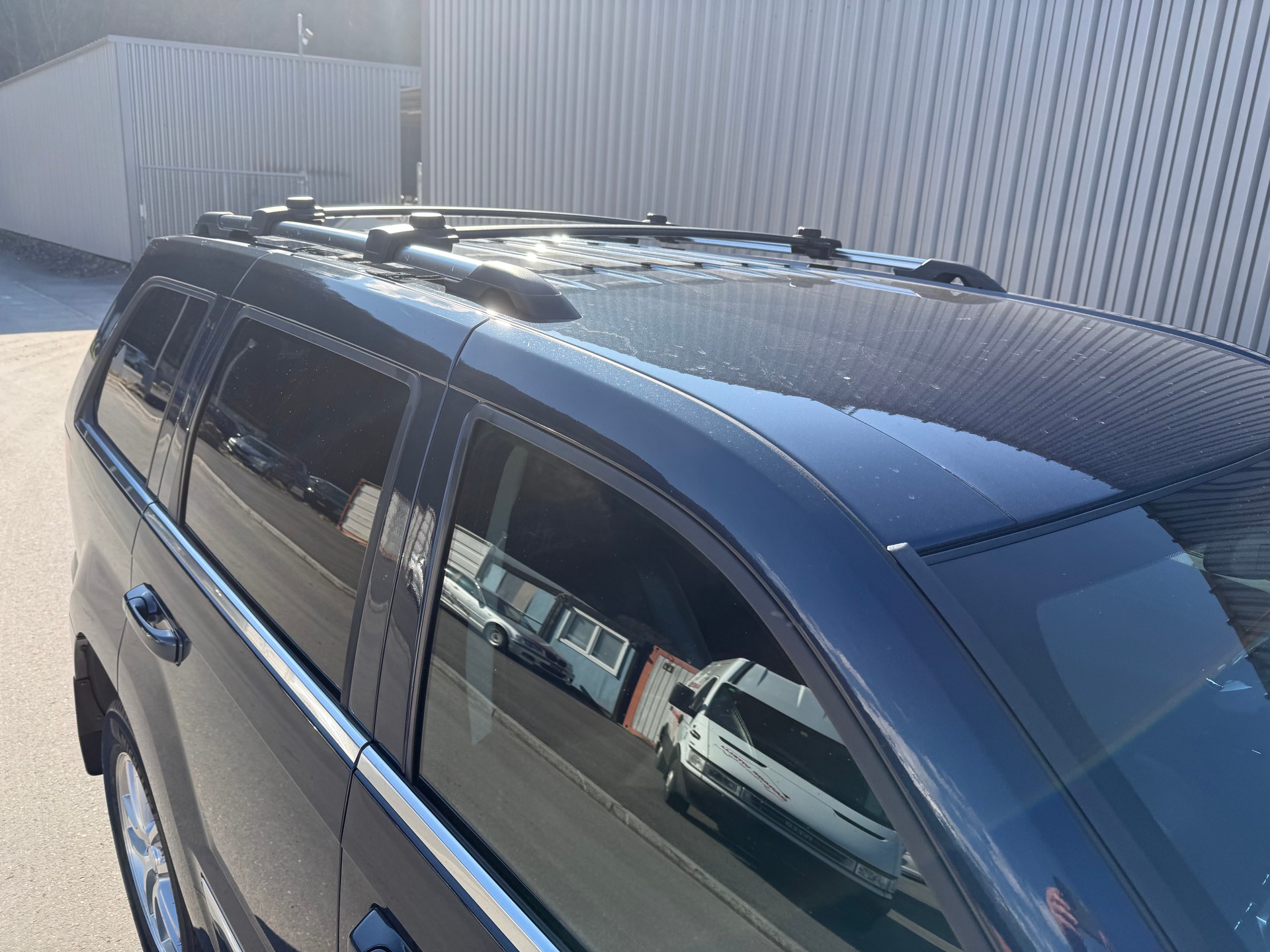 JEEP Gr.Cherokee 3.0 CRD Overland Automatic ETA DE NEUF-image-10