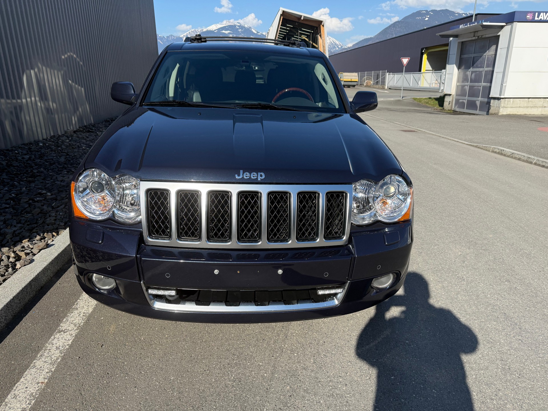 JEEP Gr.Cherokee 3.0 CRD Overland Automatic ETA DE NEUF-image-4