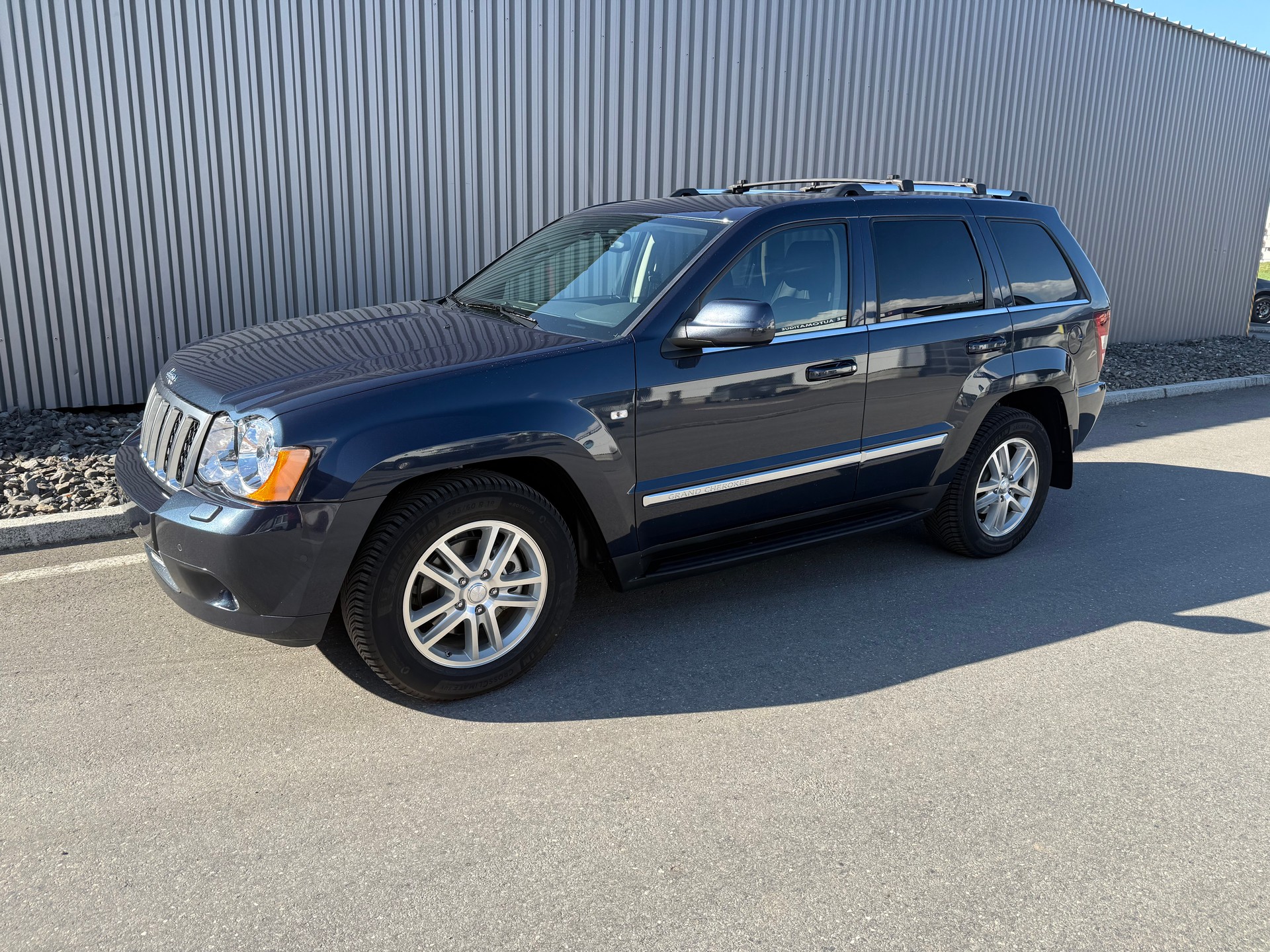 JEEP Gr.Cherokee 3.0 CRD Overland Automatic ETA DE NEUF