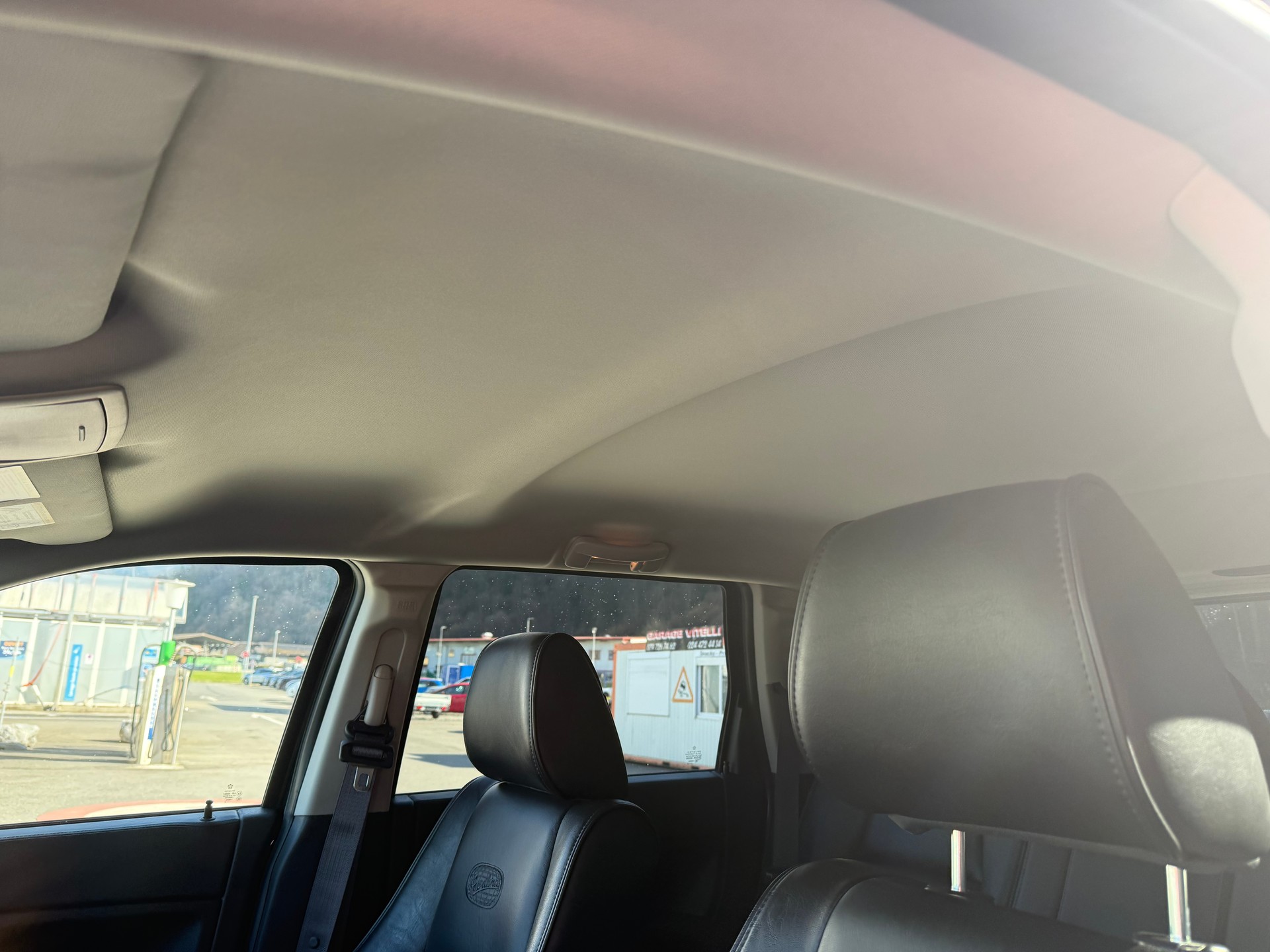JEEP Gr.Cherokee 3.0 CRD Overland Automatic ETA DE NEUF-image-27