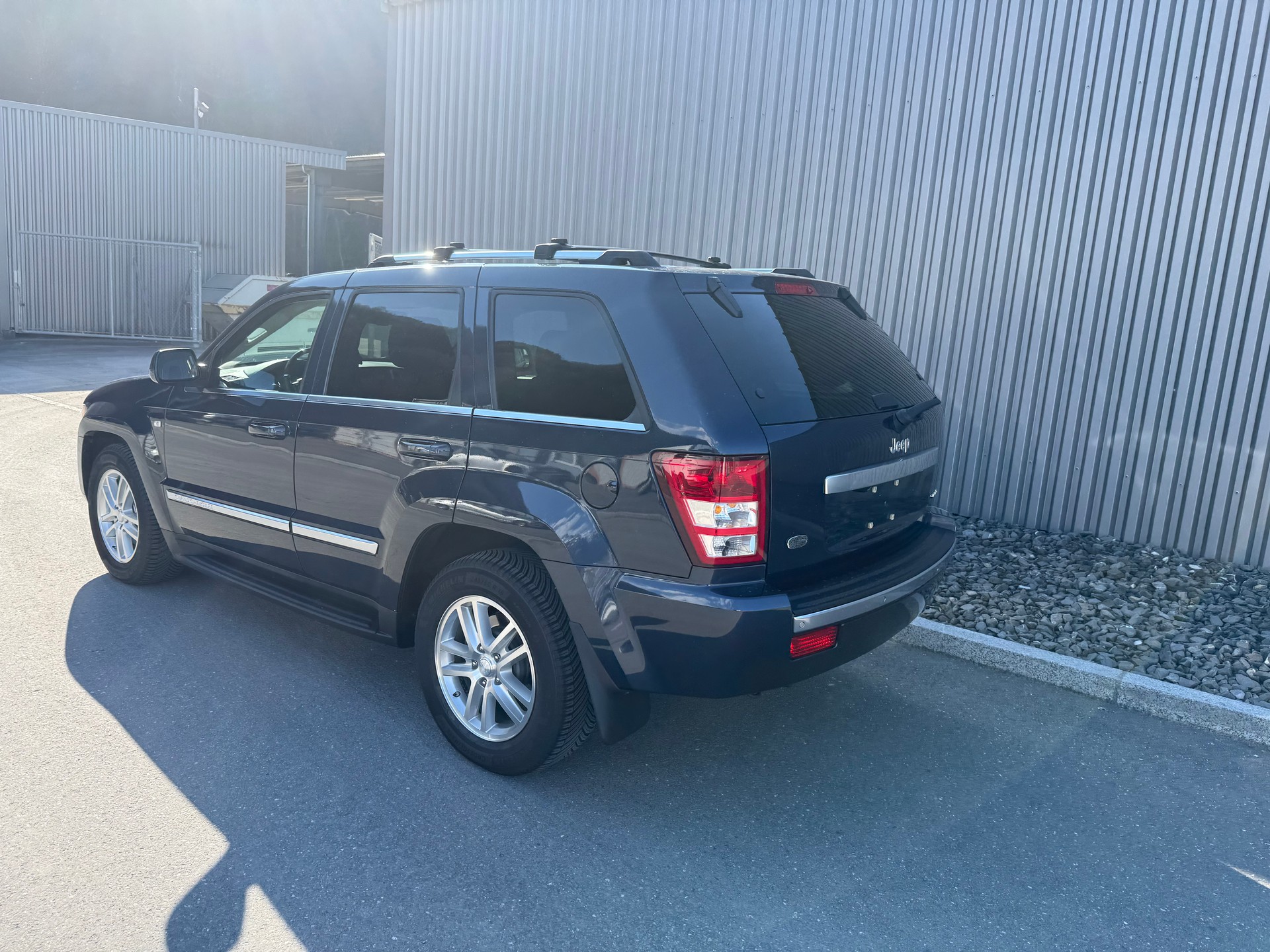 JEEP Gr.Cherokee 3.0 CRD Overland Automatic ETA DE NEUF-showroom-element-2