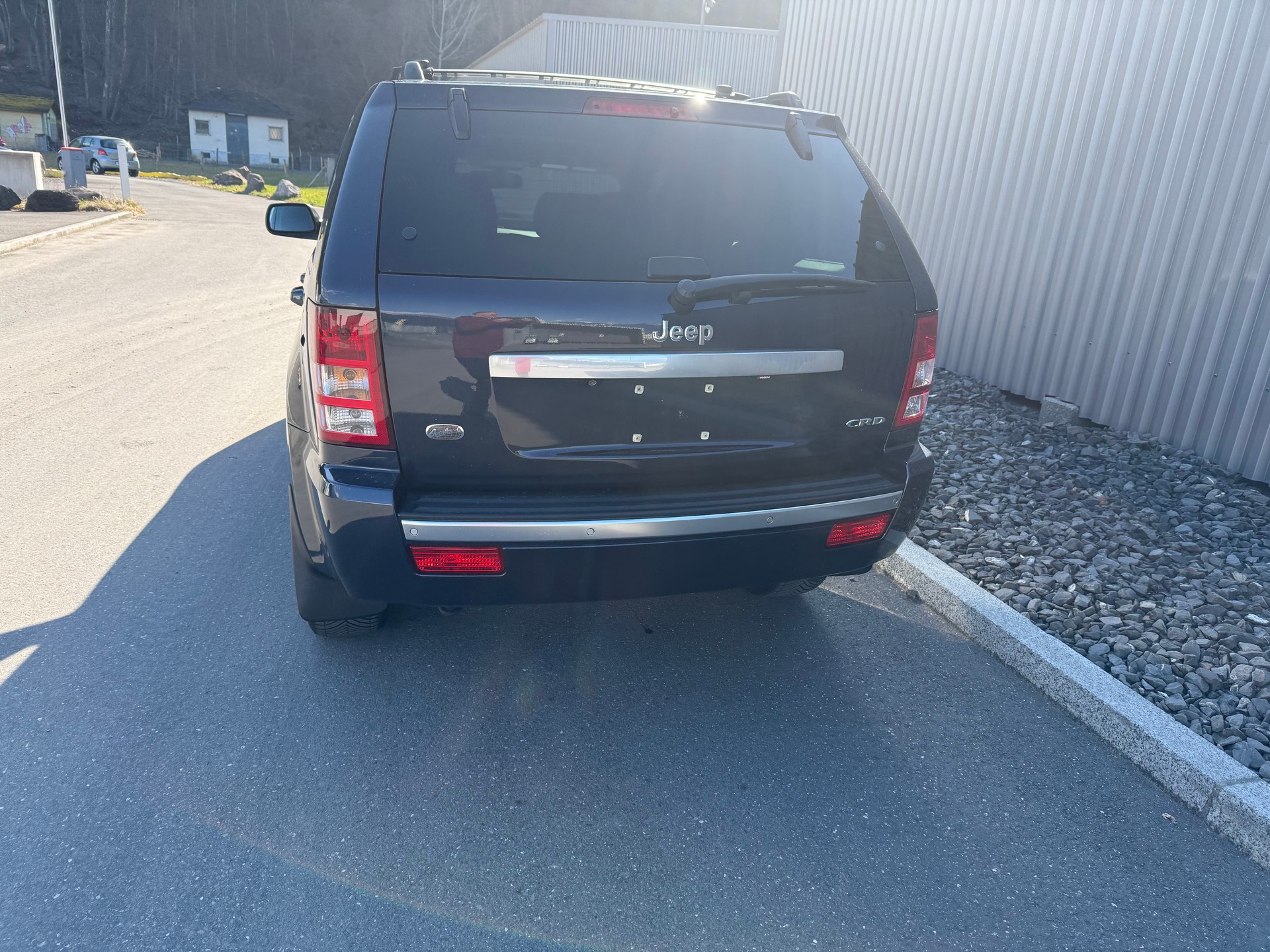 JEEP Gr.Cherokee 3.0 CRD Overland Automatic ETA DE NEUF-showroom-element-3