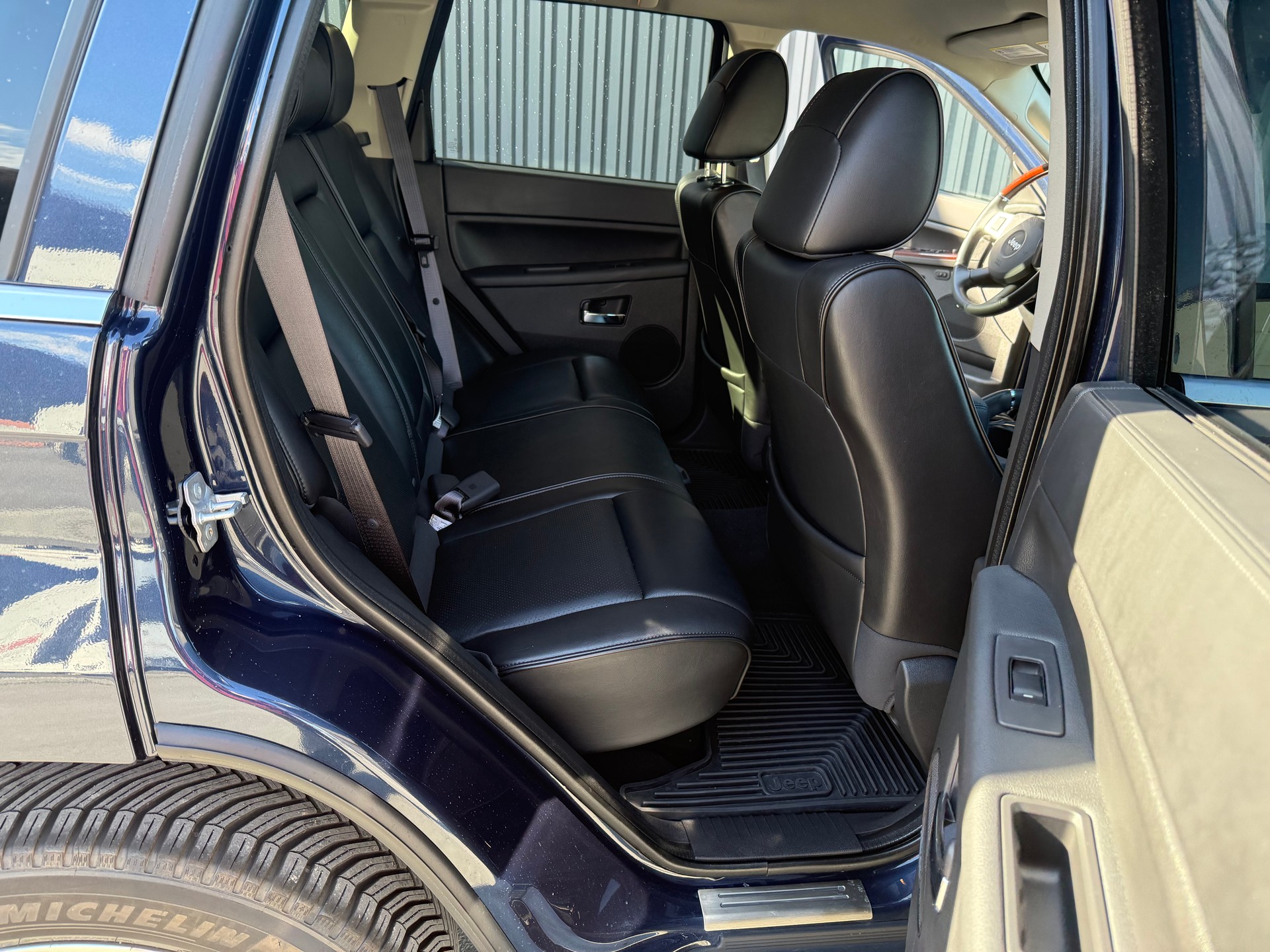 JEEP Gr.Cherokee 3.0 CRD Overland Automatic ETA DE NEUF-image-17