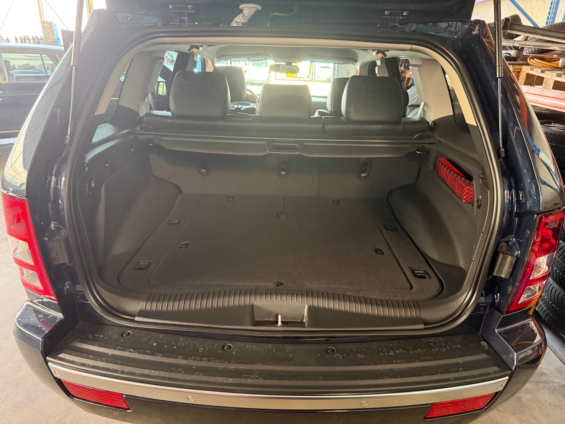 JEEP Gr.Cherokee 3.0 CRD Overland Automatic ETA DE NEUF-image-28
