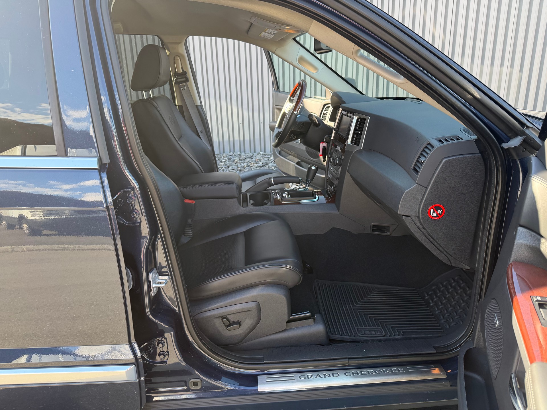 JEEP Gr.Cherokee 3.0 CRD Overland Automatic ETA DE NEUF-image-14