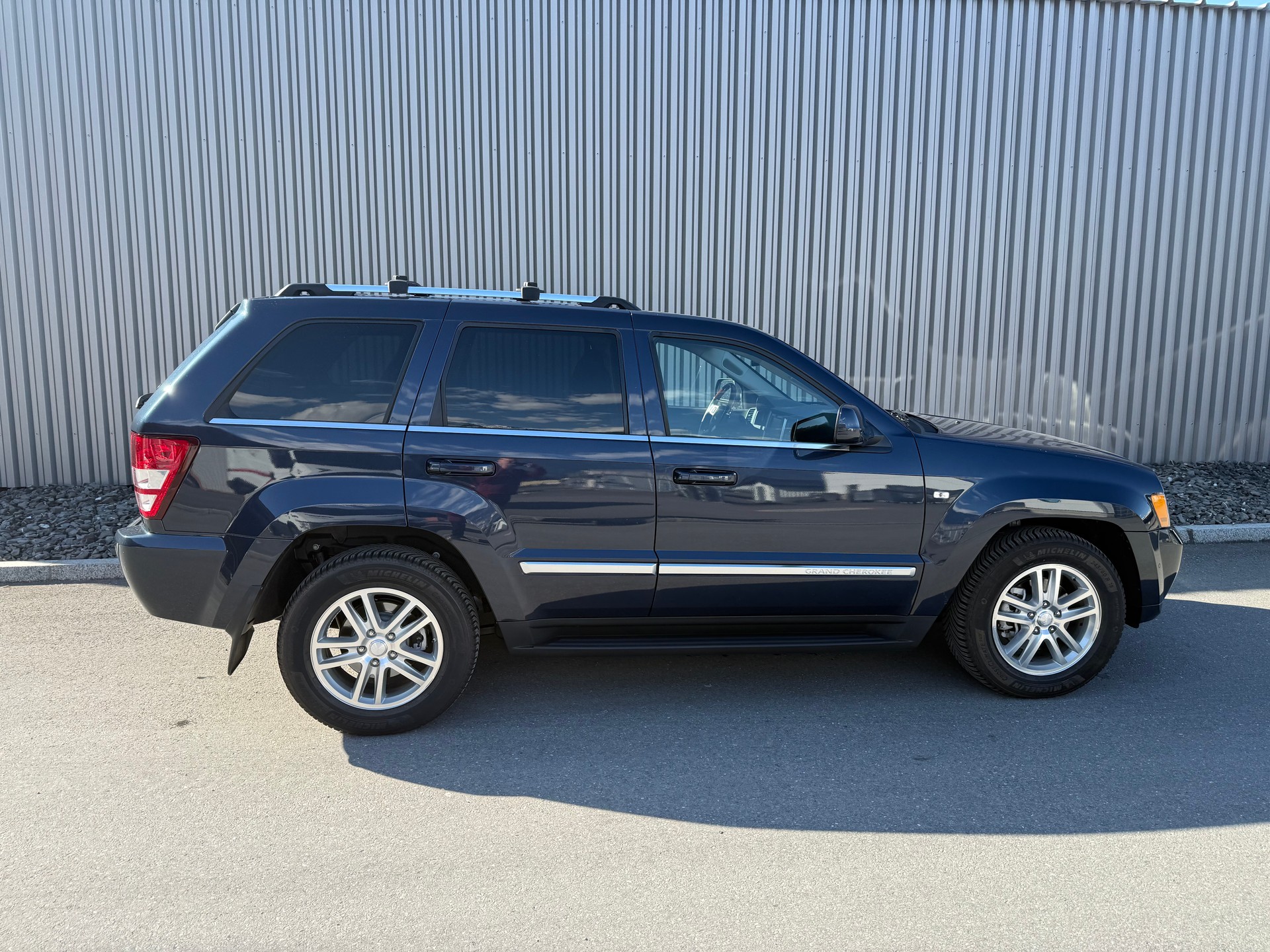JEEP Gr.Cherokee 3.0 CRD Overland Automatic ETA DE NEUF-image-6