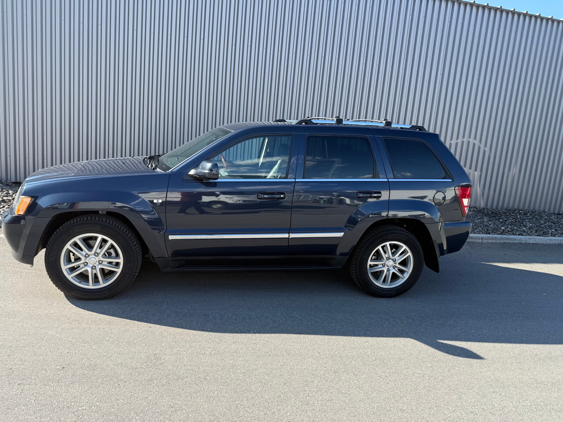 JEEP Gr.Cherokee 3.0 CRD Overland Automatic ETA DE NEUF-showroom-element-1