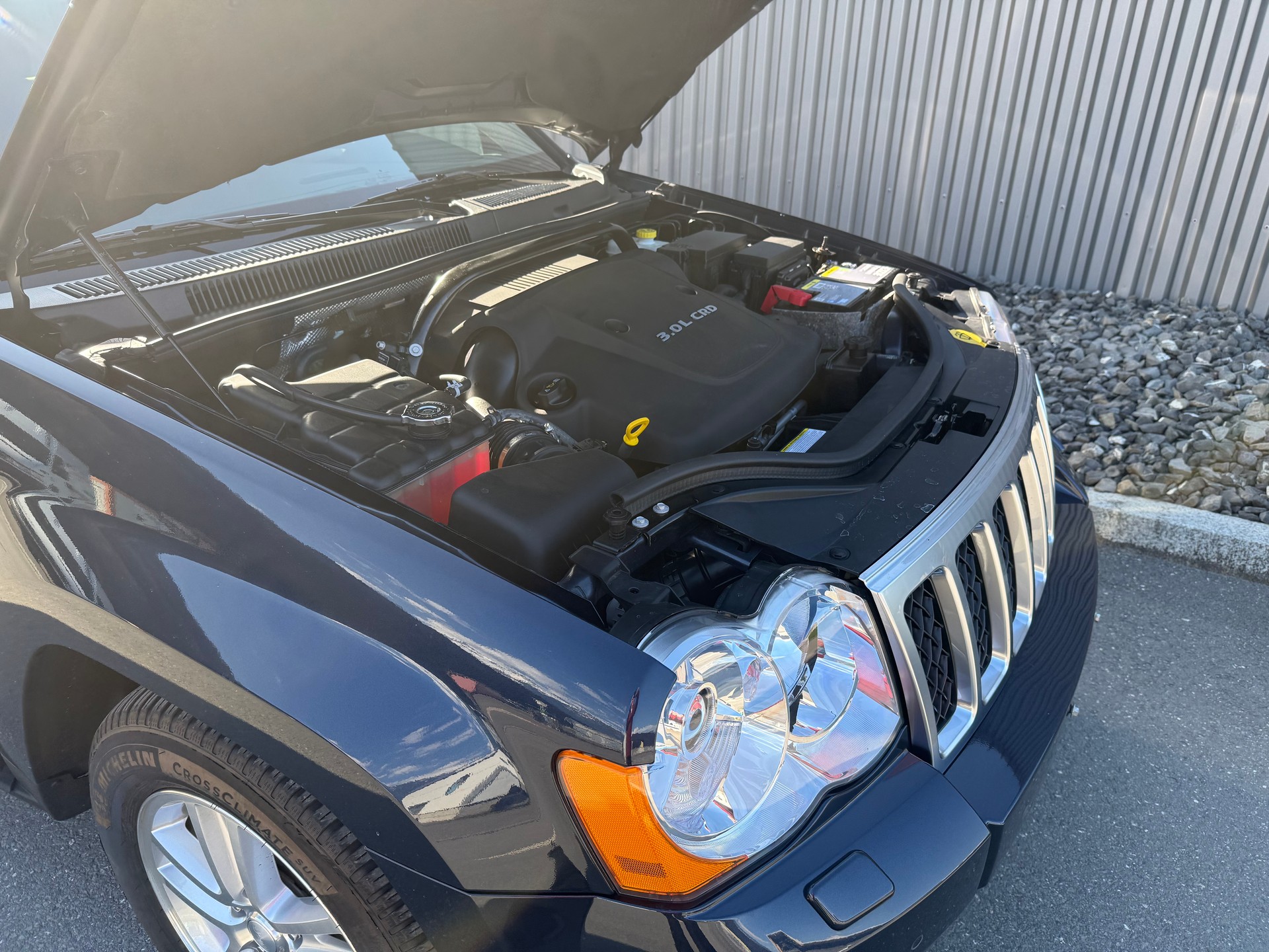 JEEP Gr.Cherokee 3.0 CRD Overland Automatic ETA DE NEUF-image-26