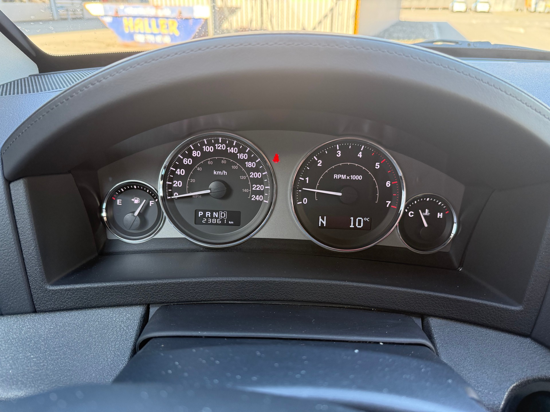 JEEP Gr.Cherokee 3.0 CRD Overland Automatic ETA DE NEUF-image-20