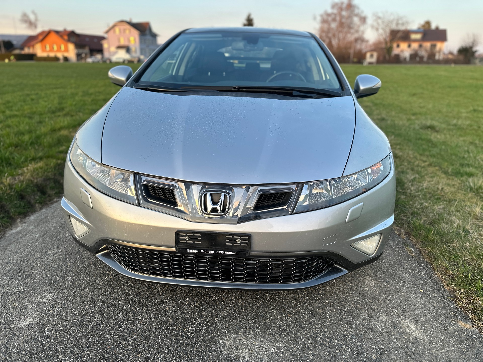 HONDA Civic 1.8i Comfort Automatic-image-15