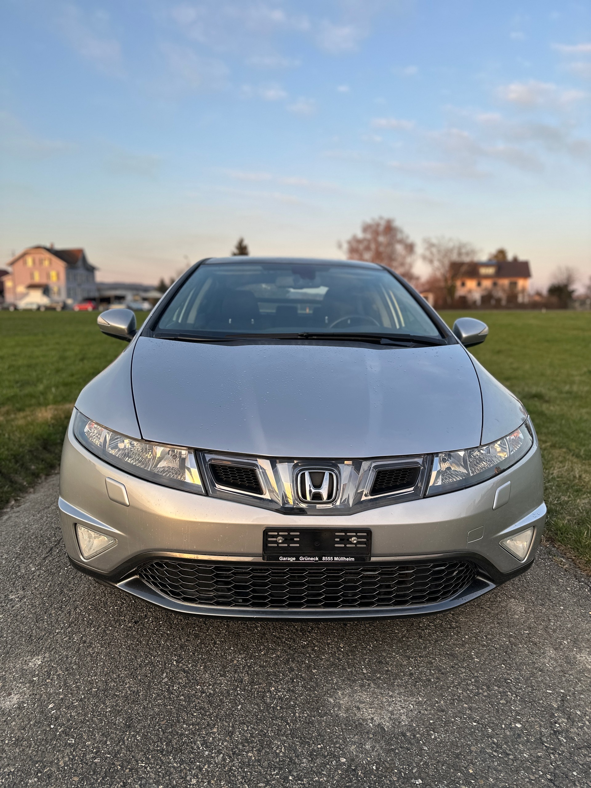 HONDA Civic 1.8i Comfort Automatic-image-23