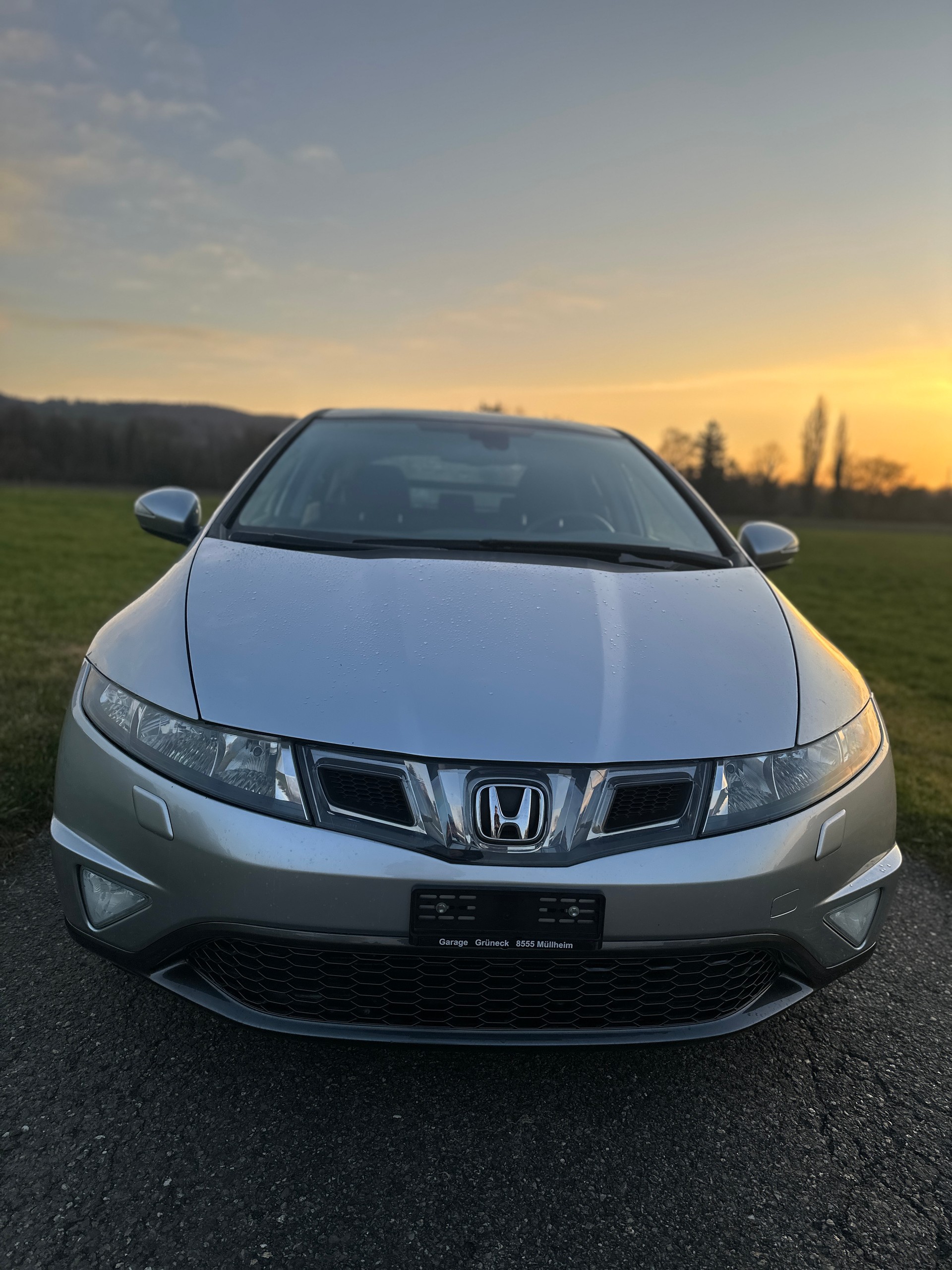 HONDA Civic 1.8i Comfort Automatic-image-18