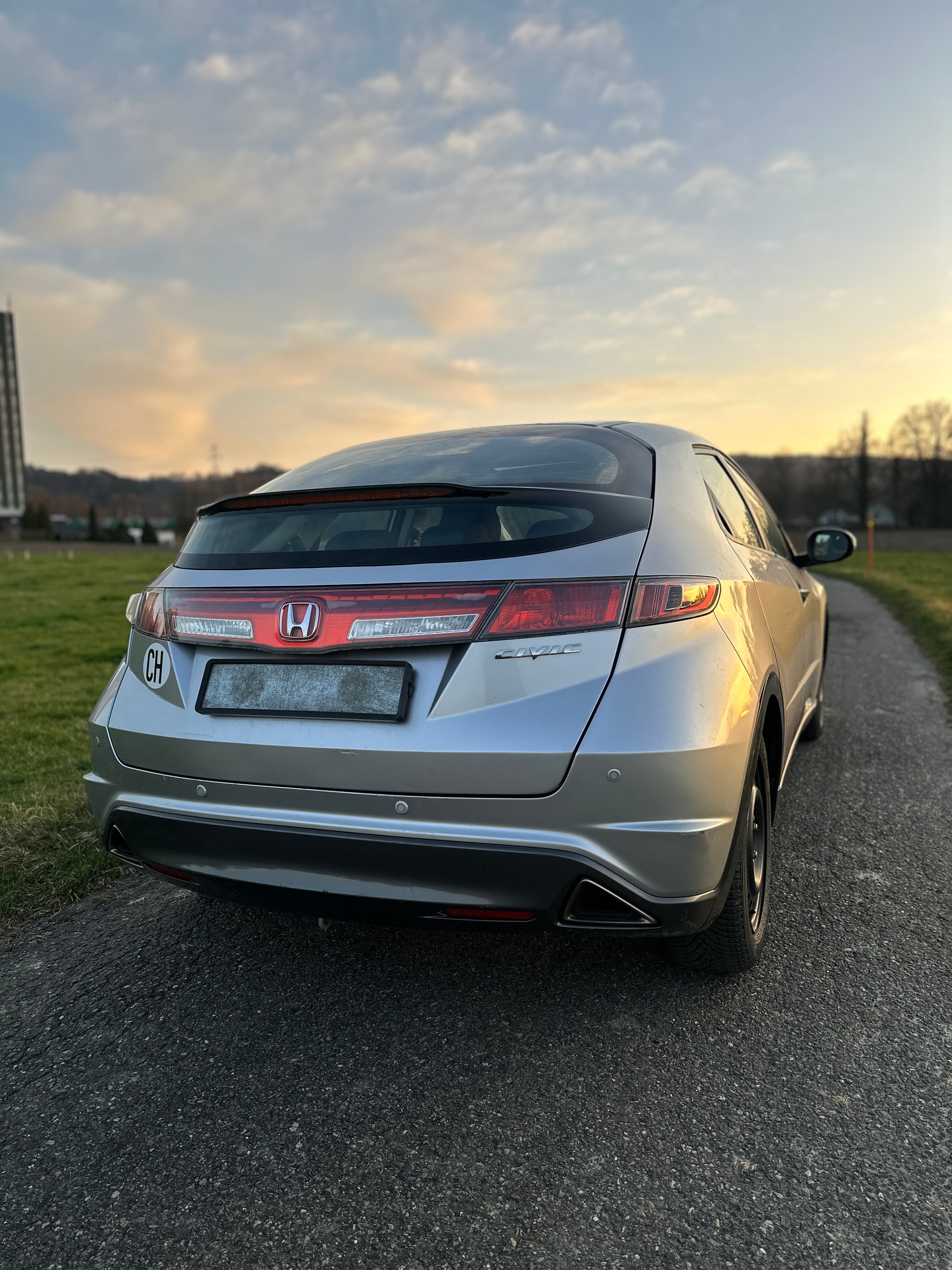 HONDA Civic 1.8i Comfort Automatic-image-22