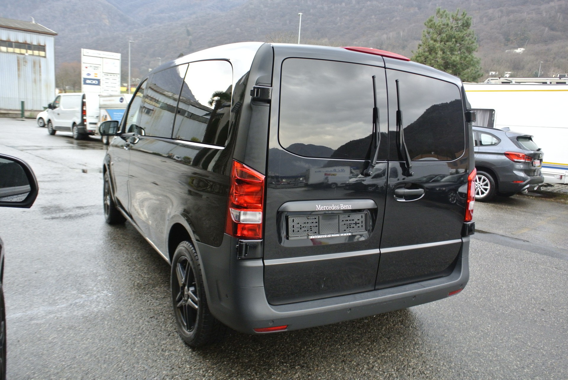 MERCEDES-BENZ Vito 116 CDI Pro Tourer 4Matic 9G-Tronic-image-8
