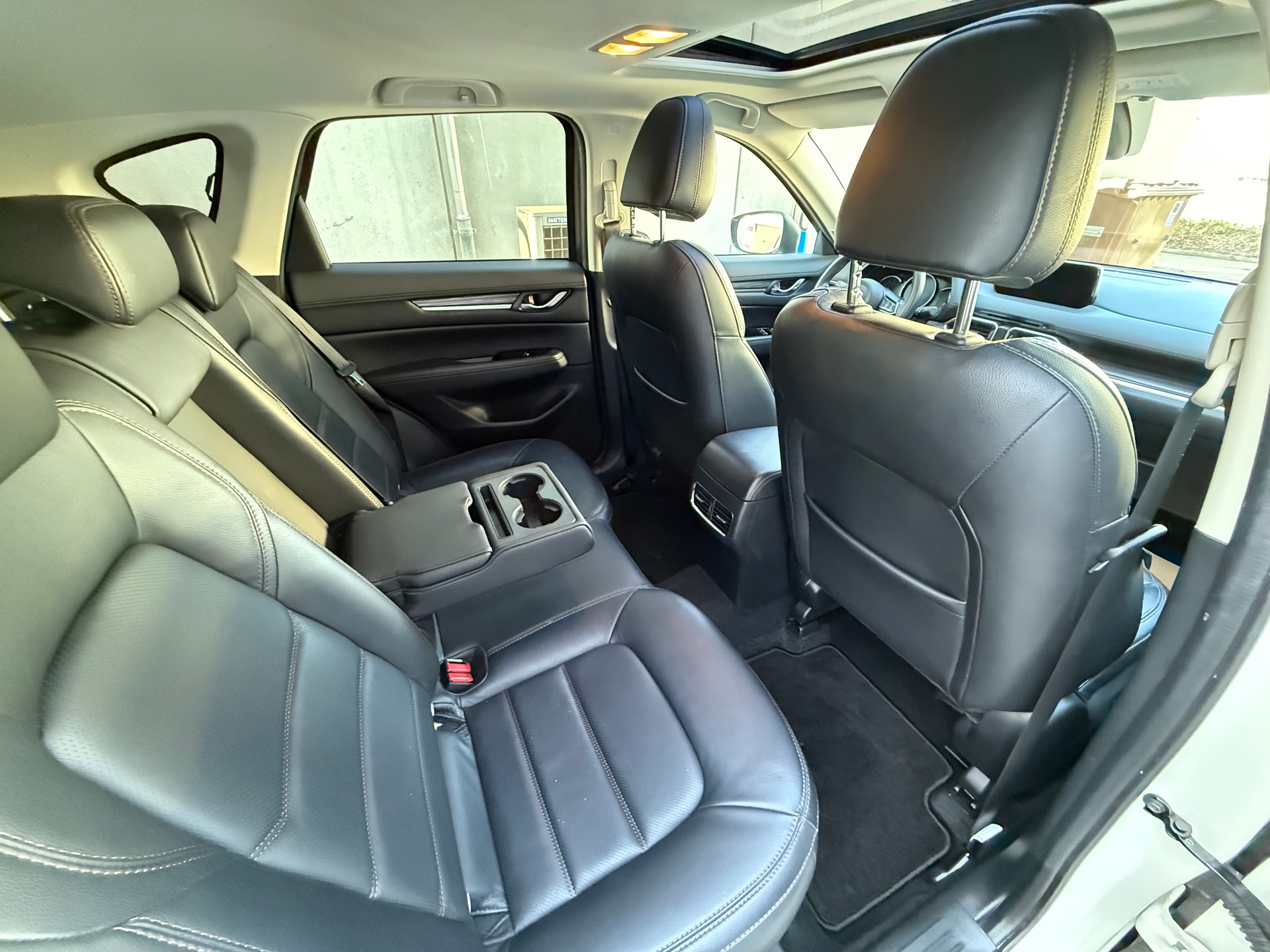 MAZDA CX-5 SKYACTIV-G 165 Revolution AWD Automat *Leder *Schiebedach *Abstandregler *360 Kamera *Head-Up Display *Sitzheiz. & Belüft.-image-15