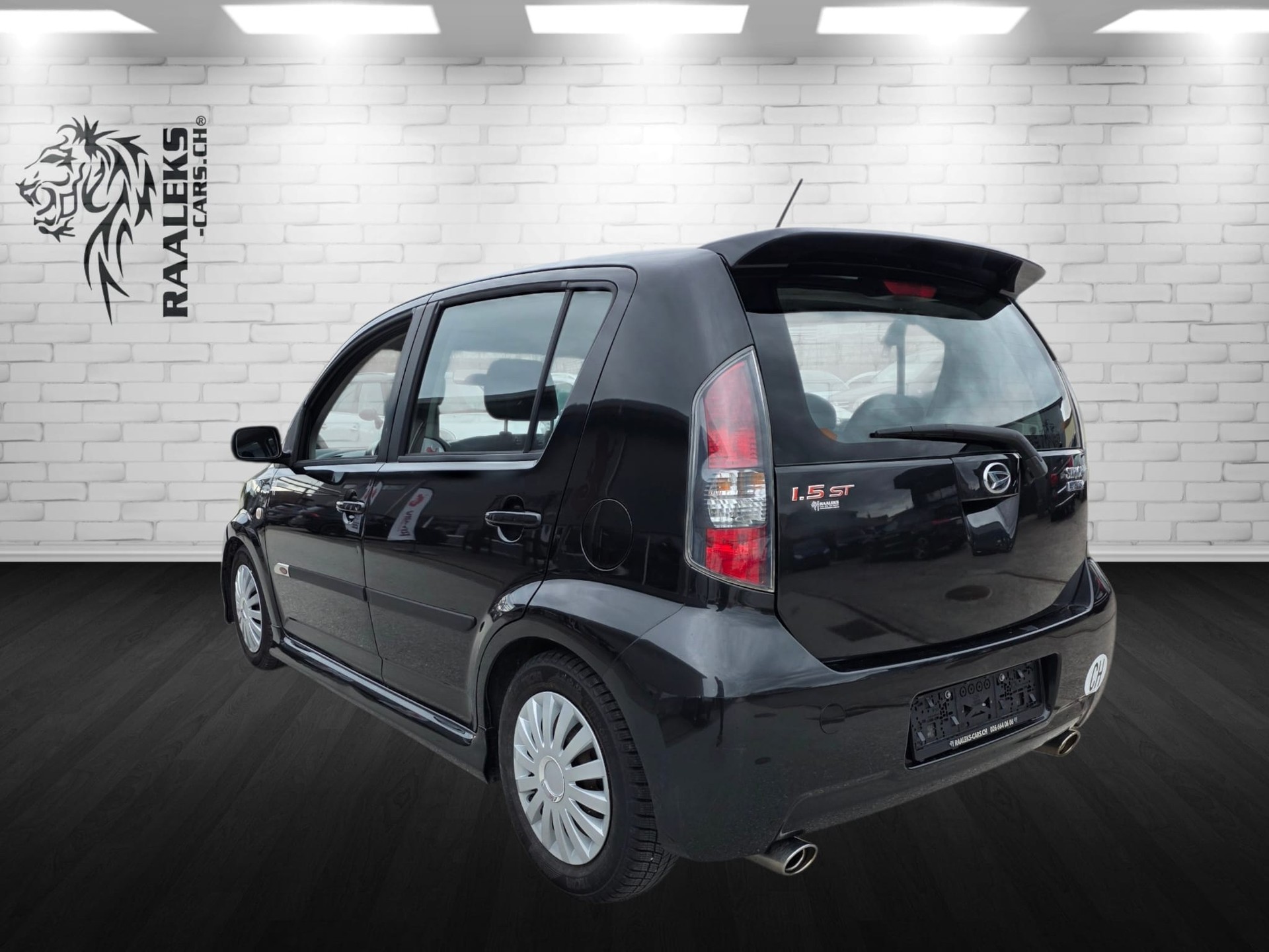 DAIHATSU Sirion 1.5 ST Custom-showroom-element-3