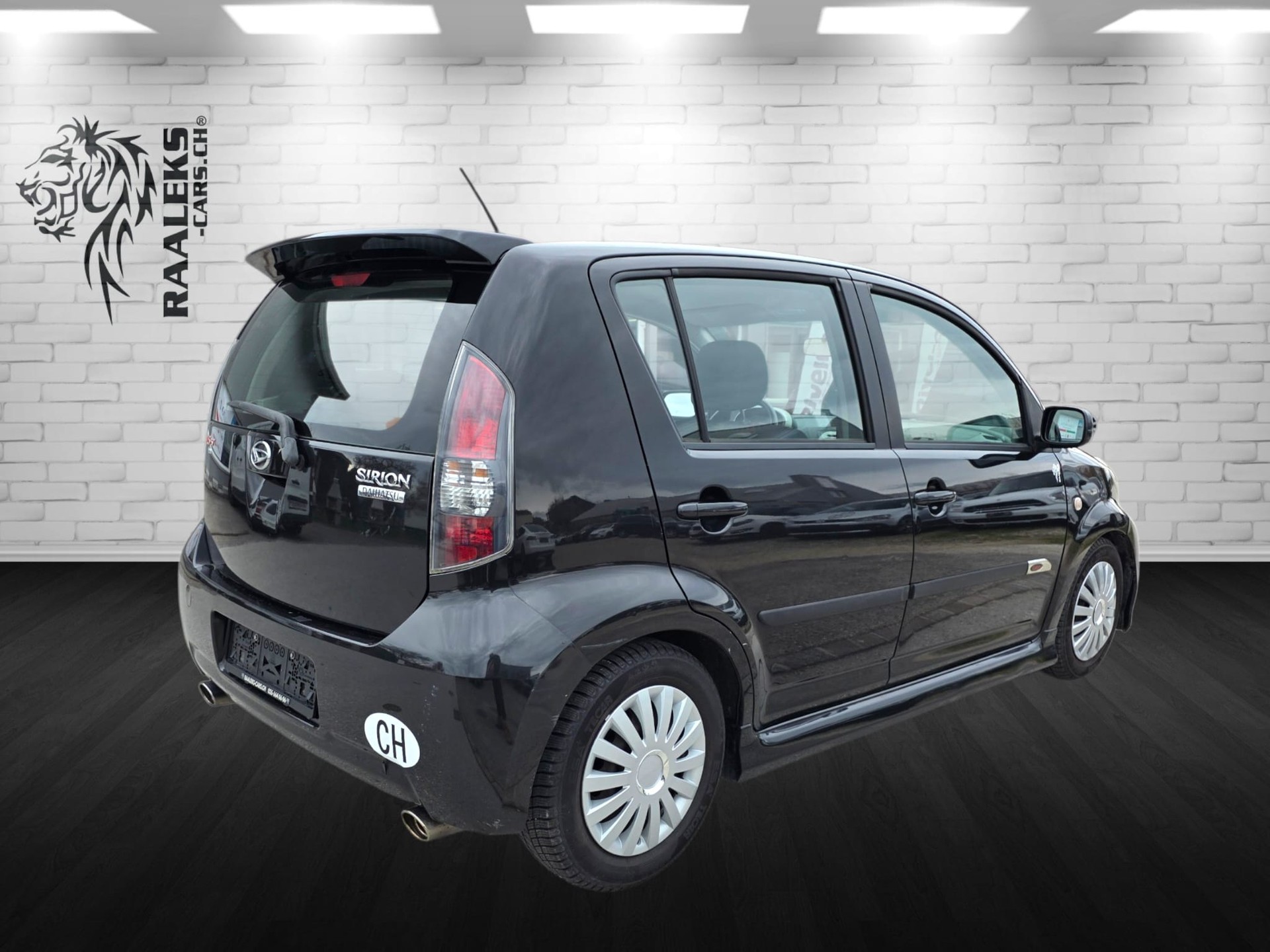 DAIHATSU Sirion 1.5 ST Custom-showroom-element-2