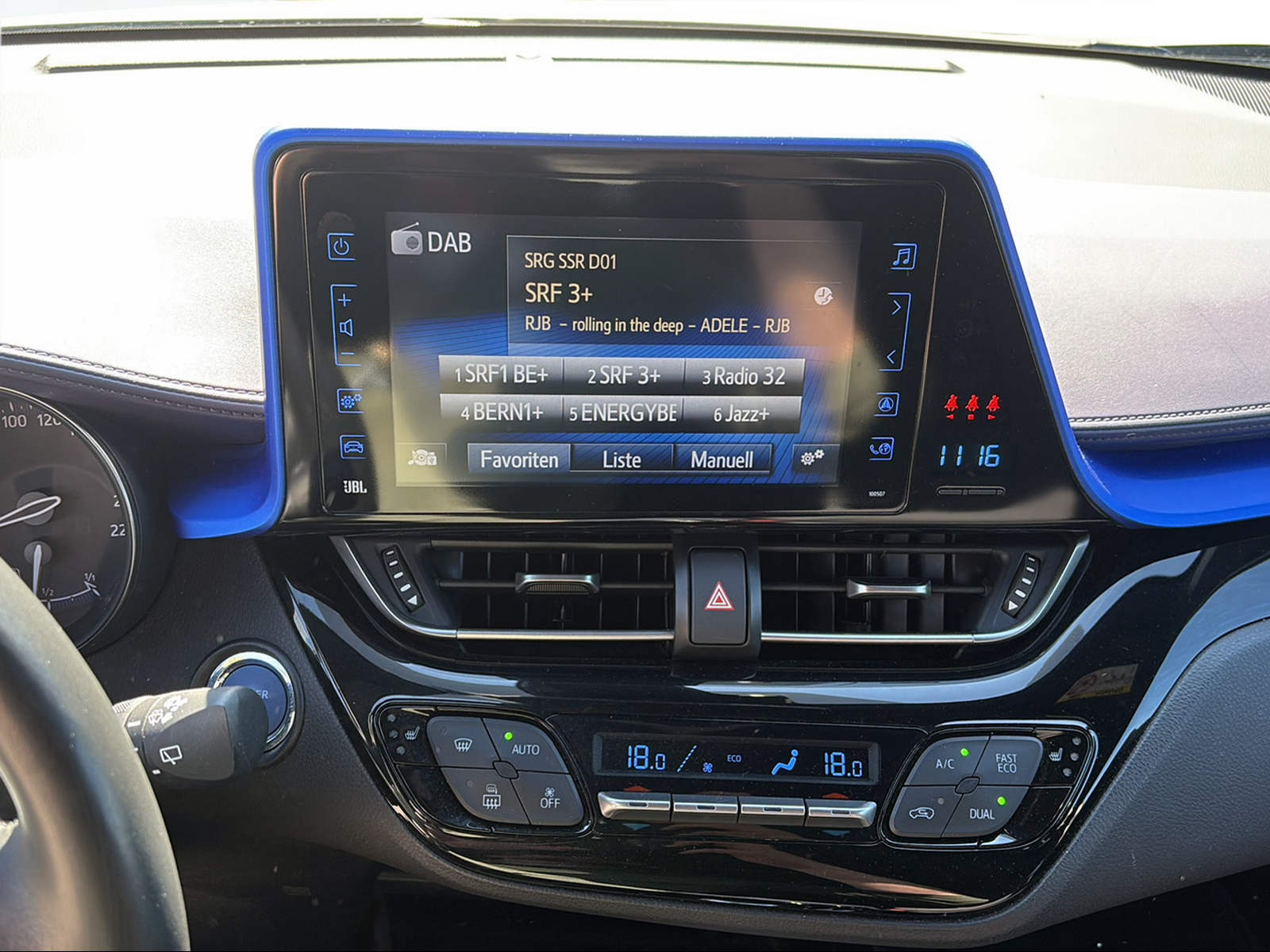 TOYOTA C-HR 1.8 HSD Style CVT-image-11