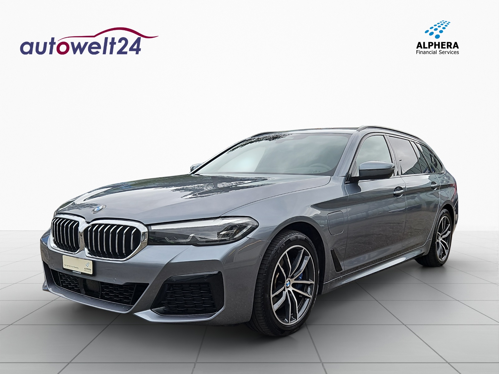 BMW 530e xDrive Touring M Sport Steptronic