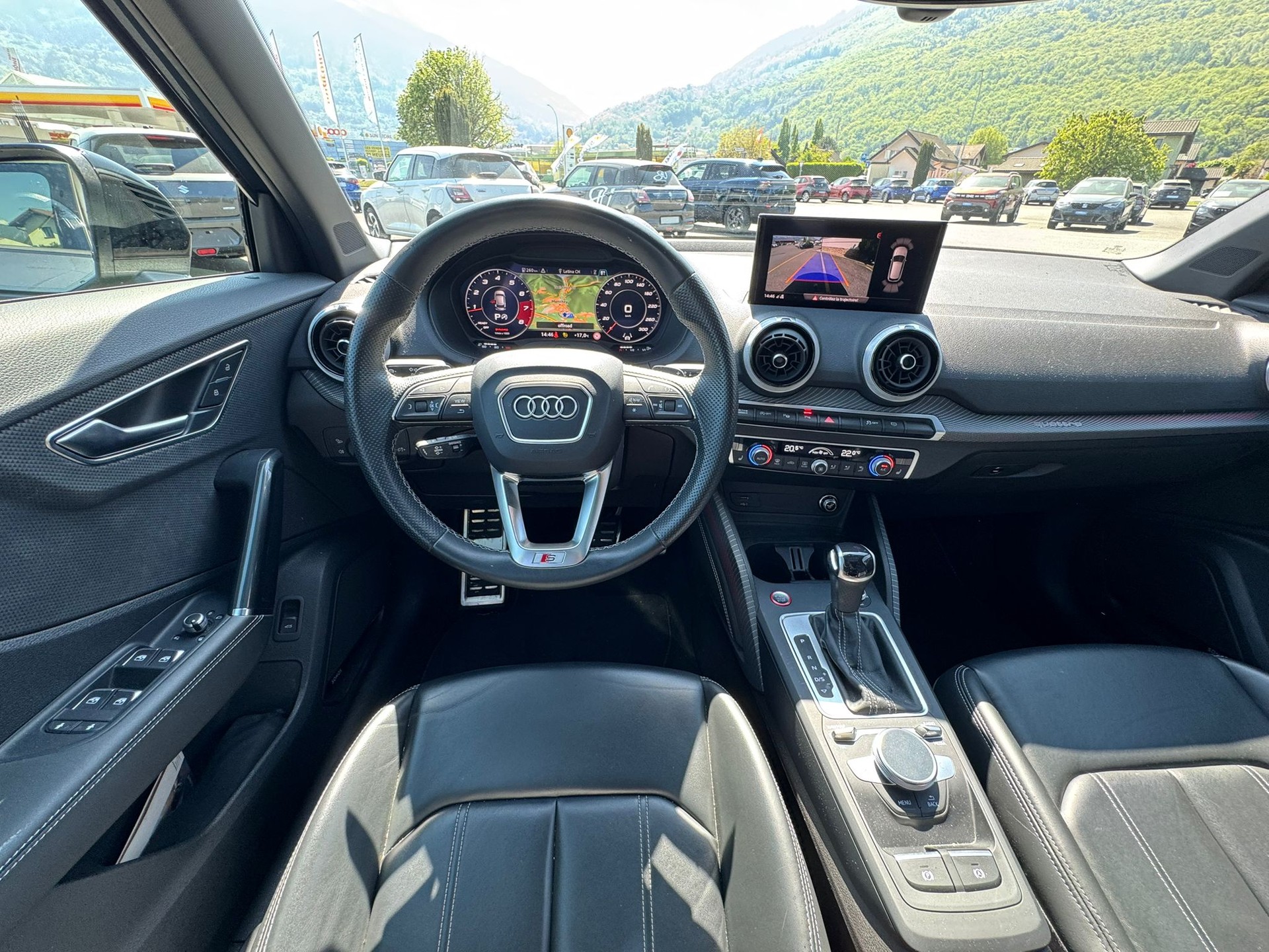 AUDI SQ2 TFSI quattro S-tronic-image-8