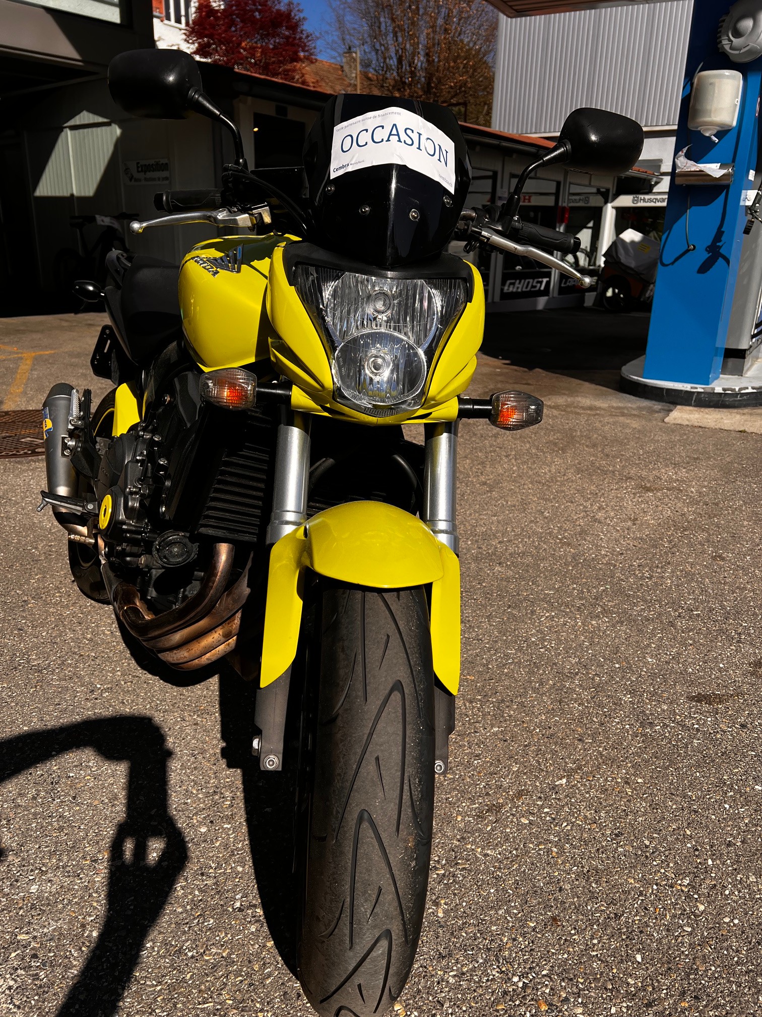 HONDA CB 600 F ABS Hornet-image-3