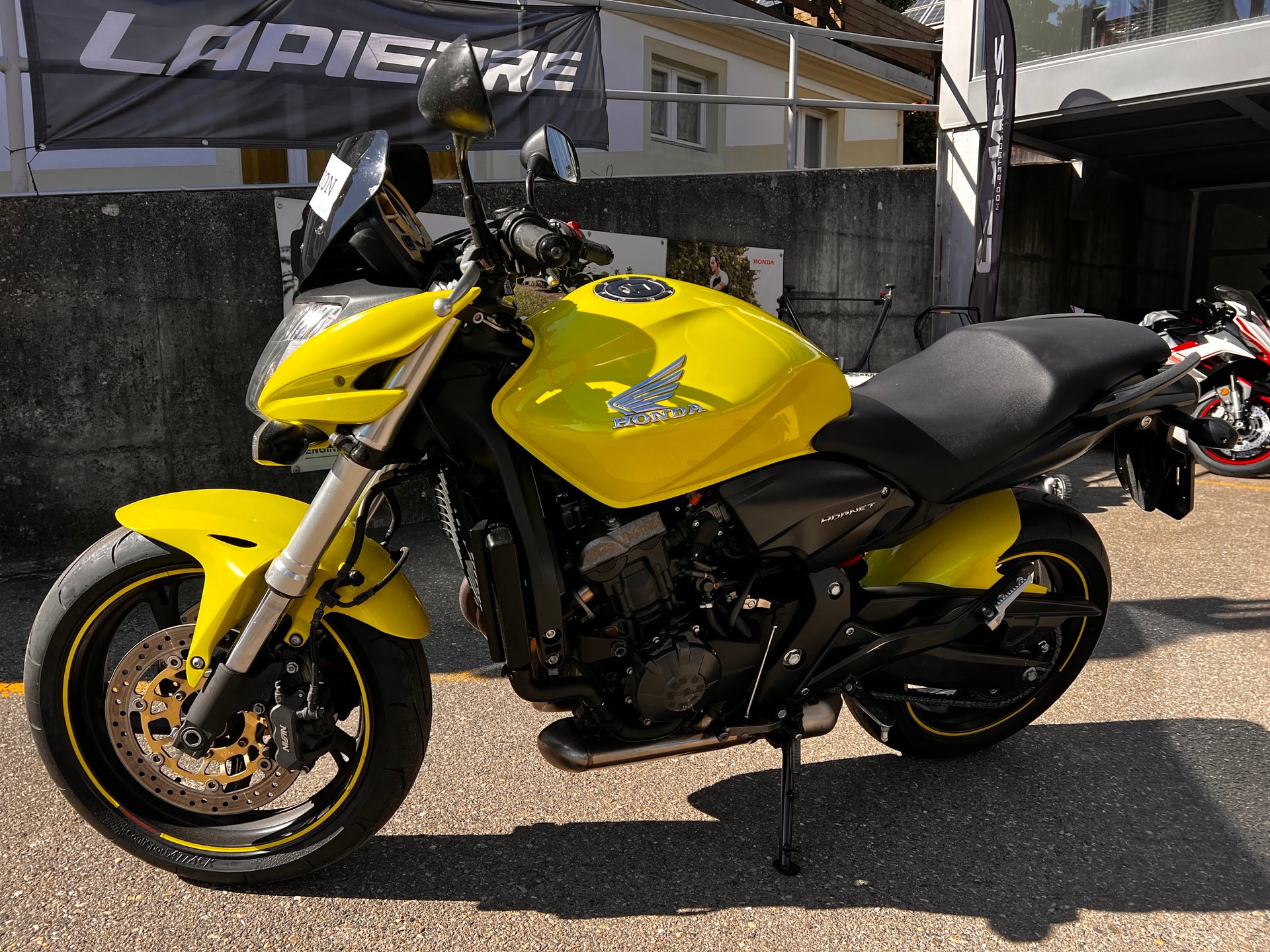HONDA CB 600 F ABS Hornet