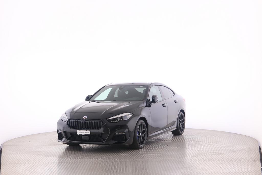 BMW 220d xDrive Gran Coupé