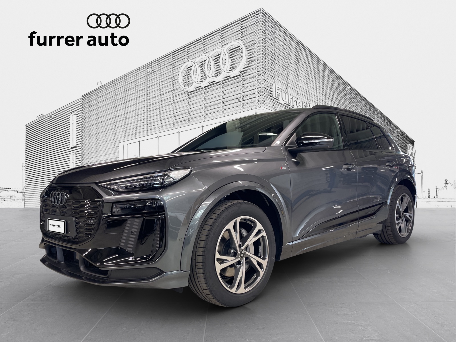 AUDI Q6 e-tron quattro