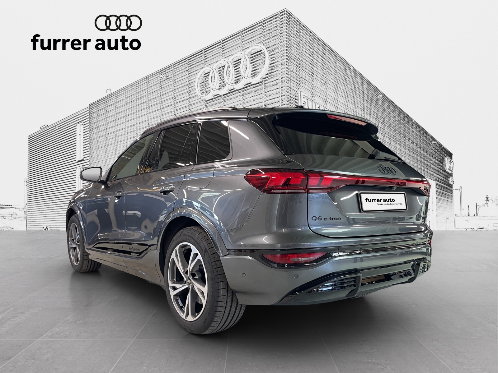 AUDI Q6 e-tron quattro-showroom-element-2