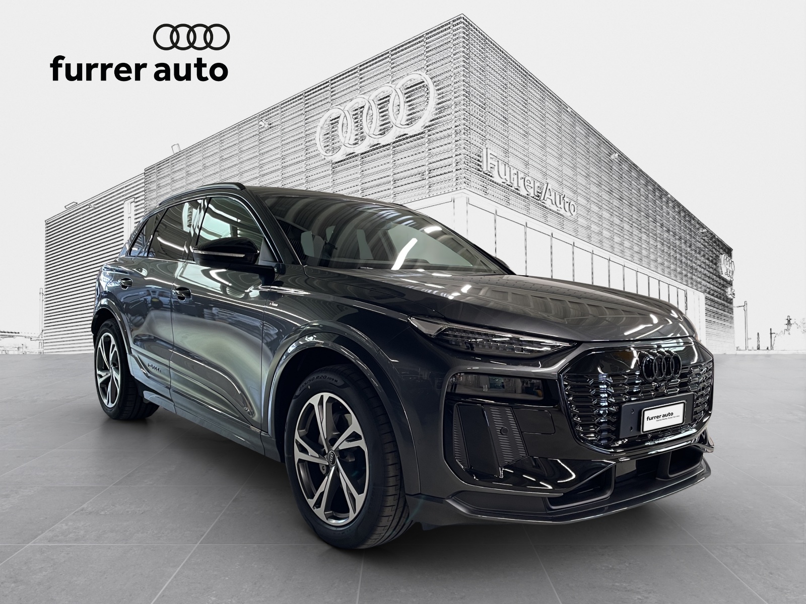 AUDI Q6 e-tron quattro-image-6