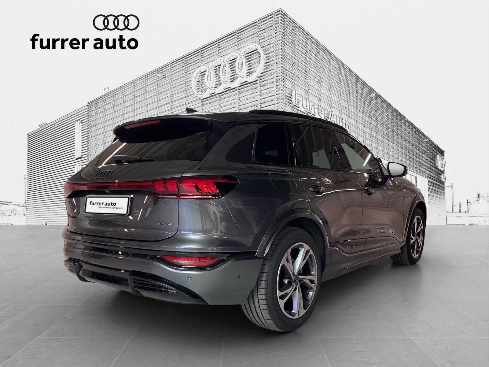 AUDI Q6 e-tron quattro-image-4