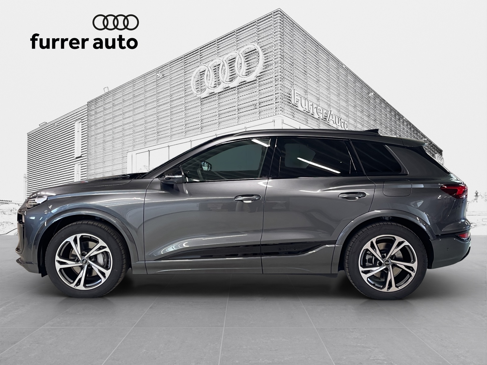 AUDI Q6 e-tron quattro-showroom-element-1